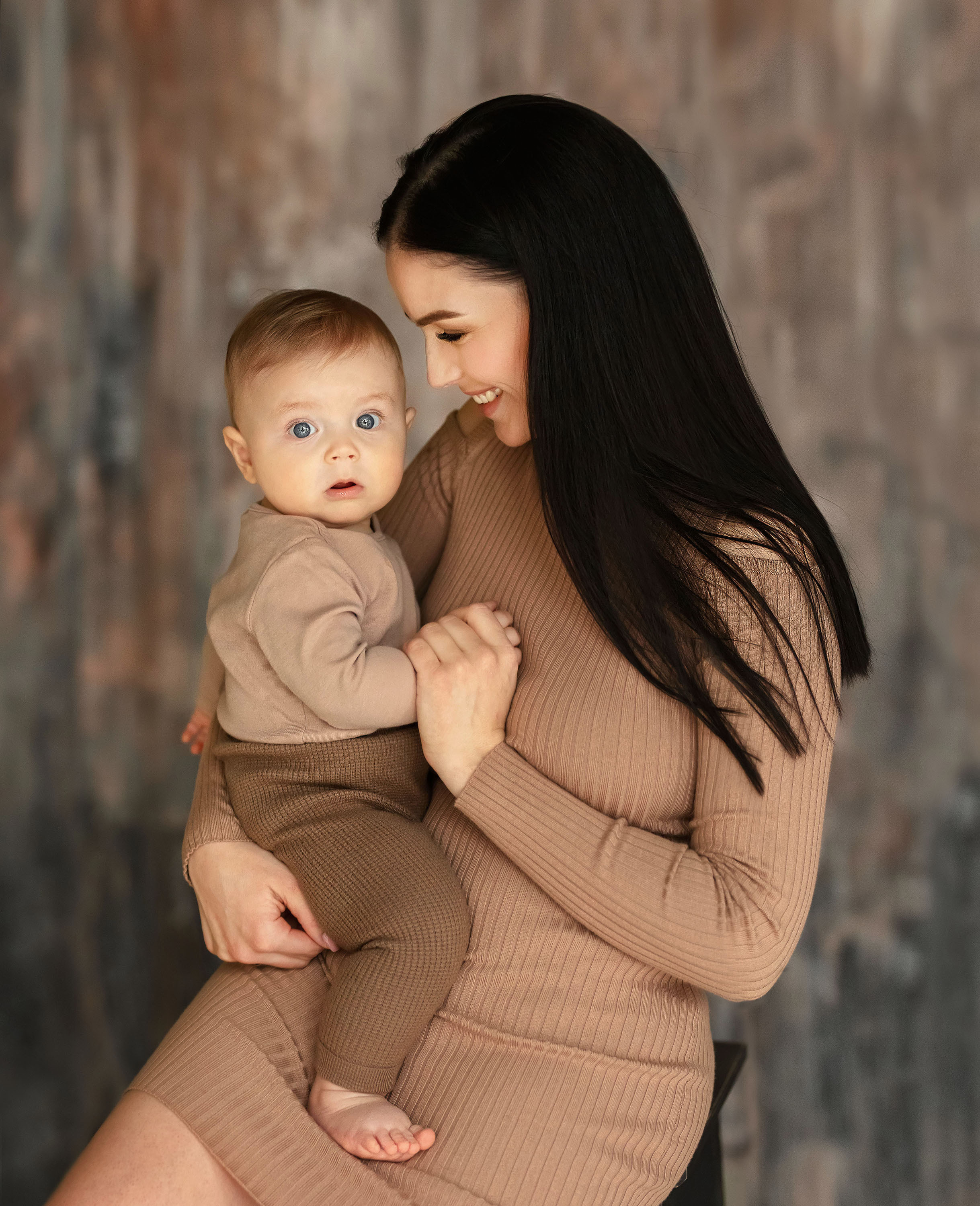 Studija. Šeimos ir vaikų fotografė Klaipėdoje Kira Krasnaja