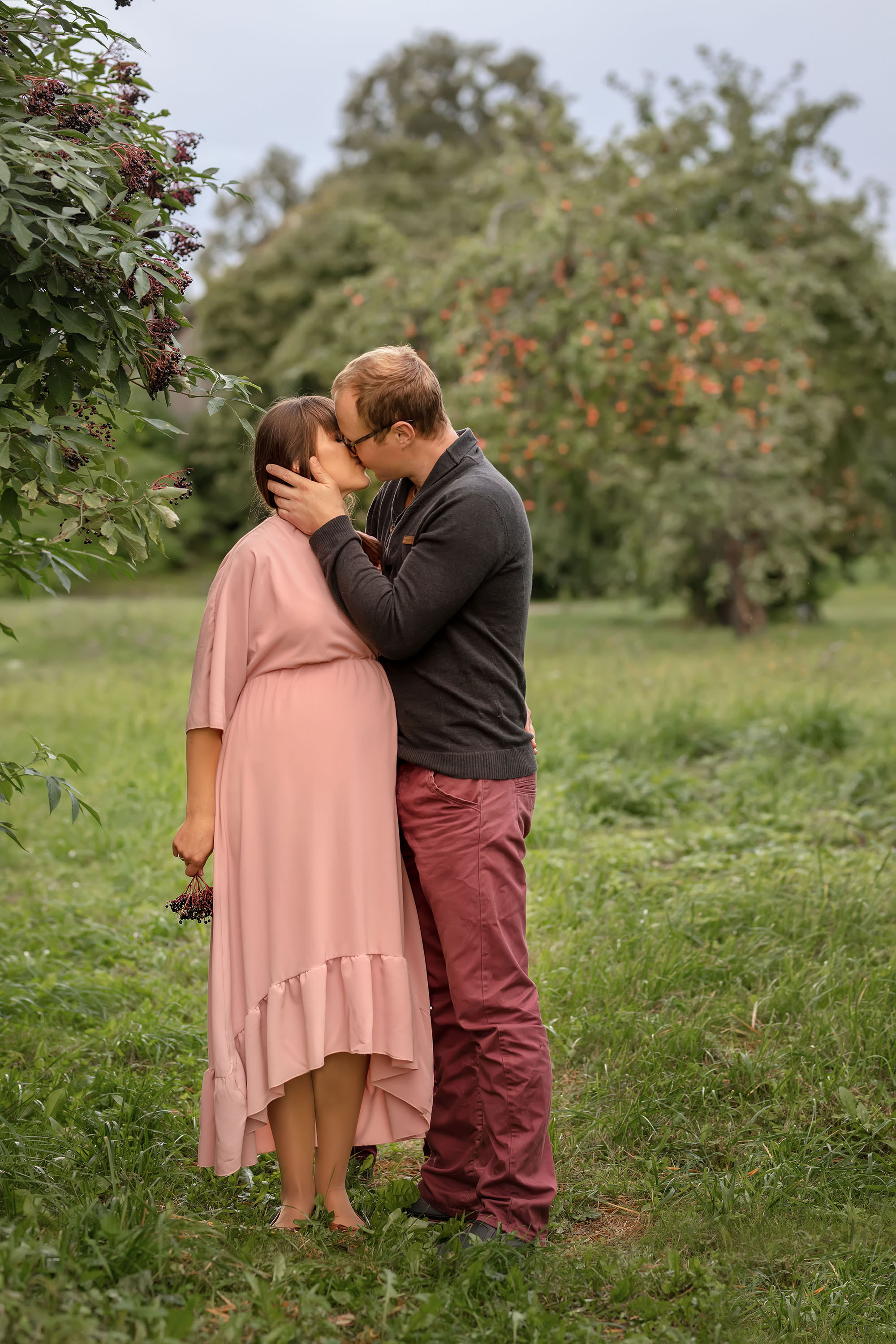 Ruduo. Šeimos ir vaikų fotografė Klaipėdoje Kira Krasnaja