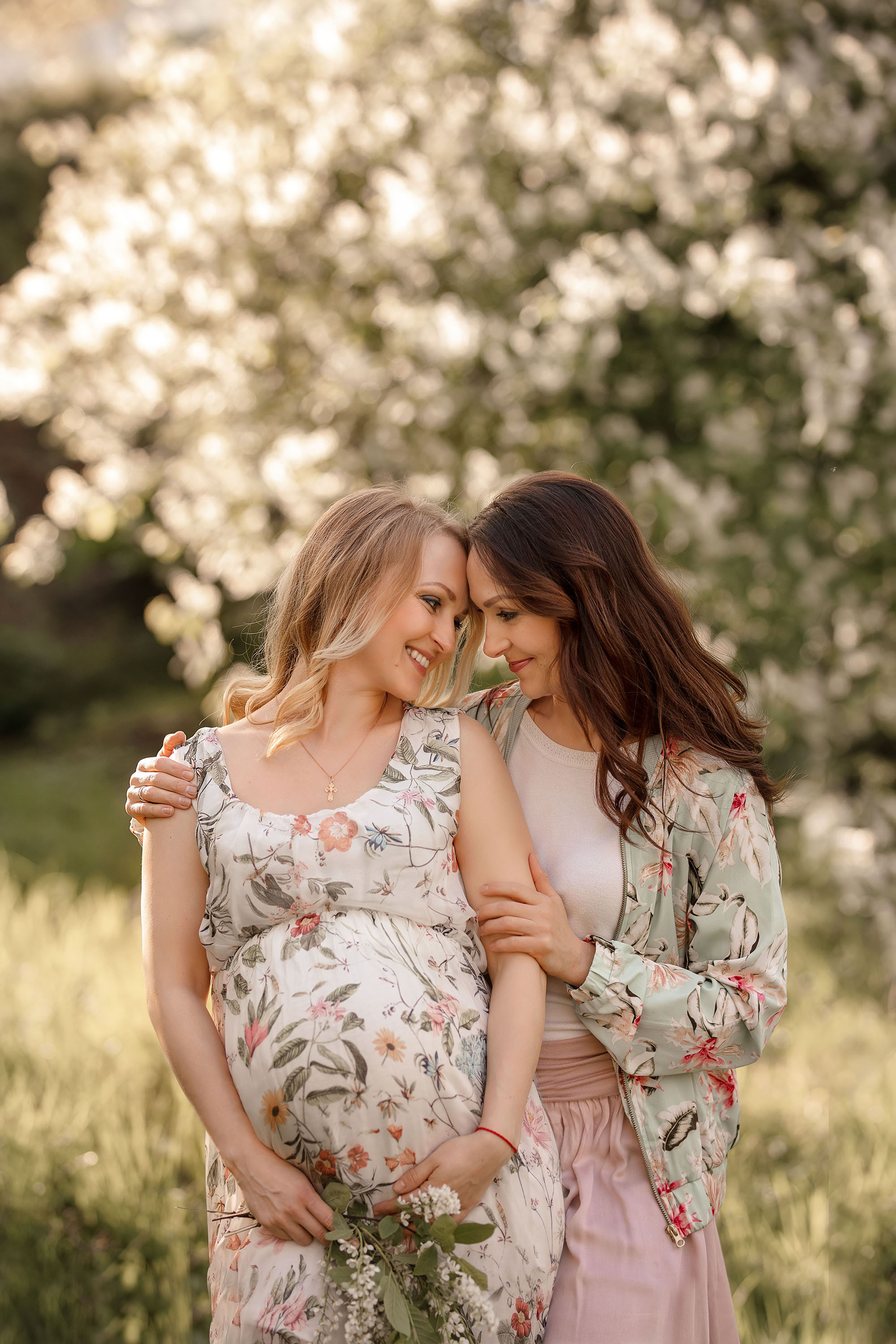 Pavasaris. Šeimos ir vaikų fotografė Klaipėdoje Kira Krasnaja