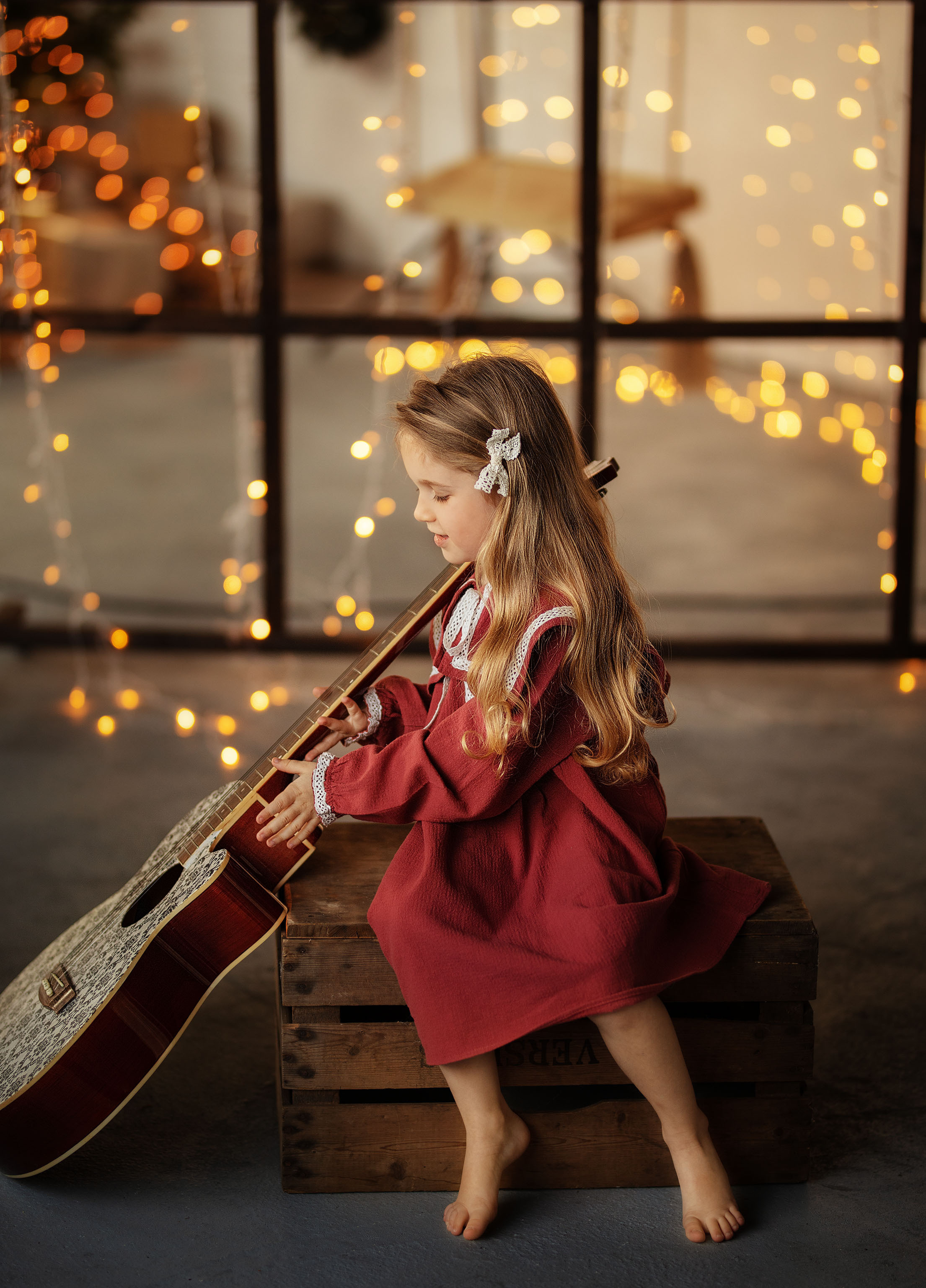 Studija. Šeimos ir vaikų fotografė Klaipėdoje Kira Krasnaja