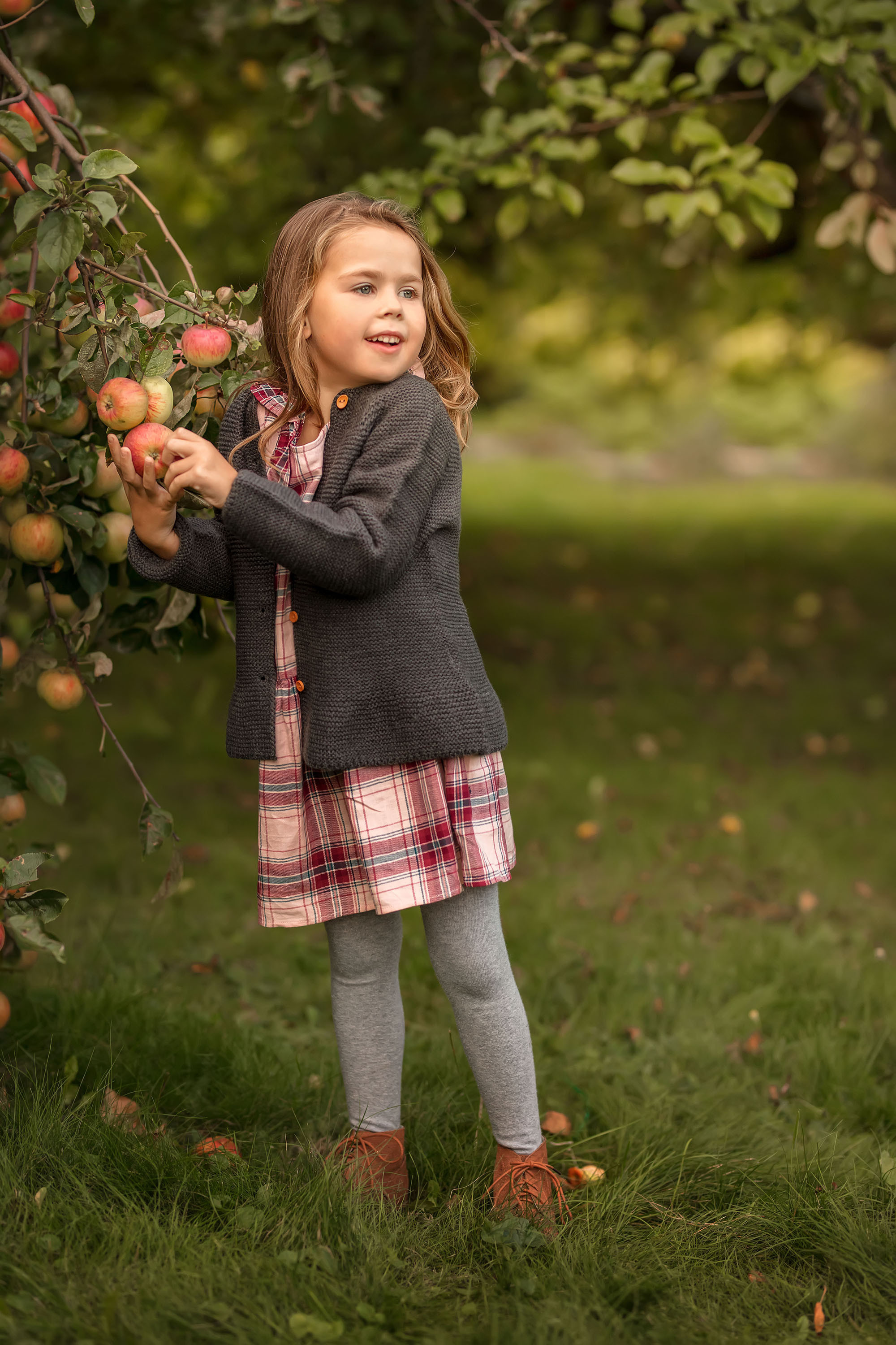 Ruduo. Šeimos ir vaikų fotografė Klaipėdoje Kira Krasnaja