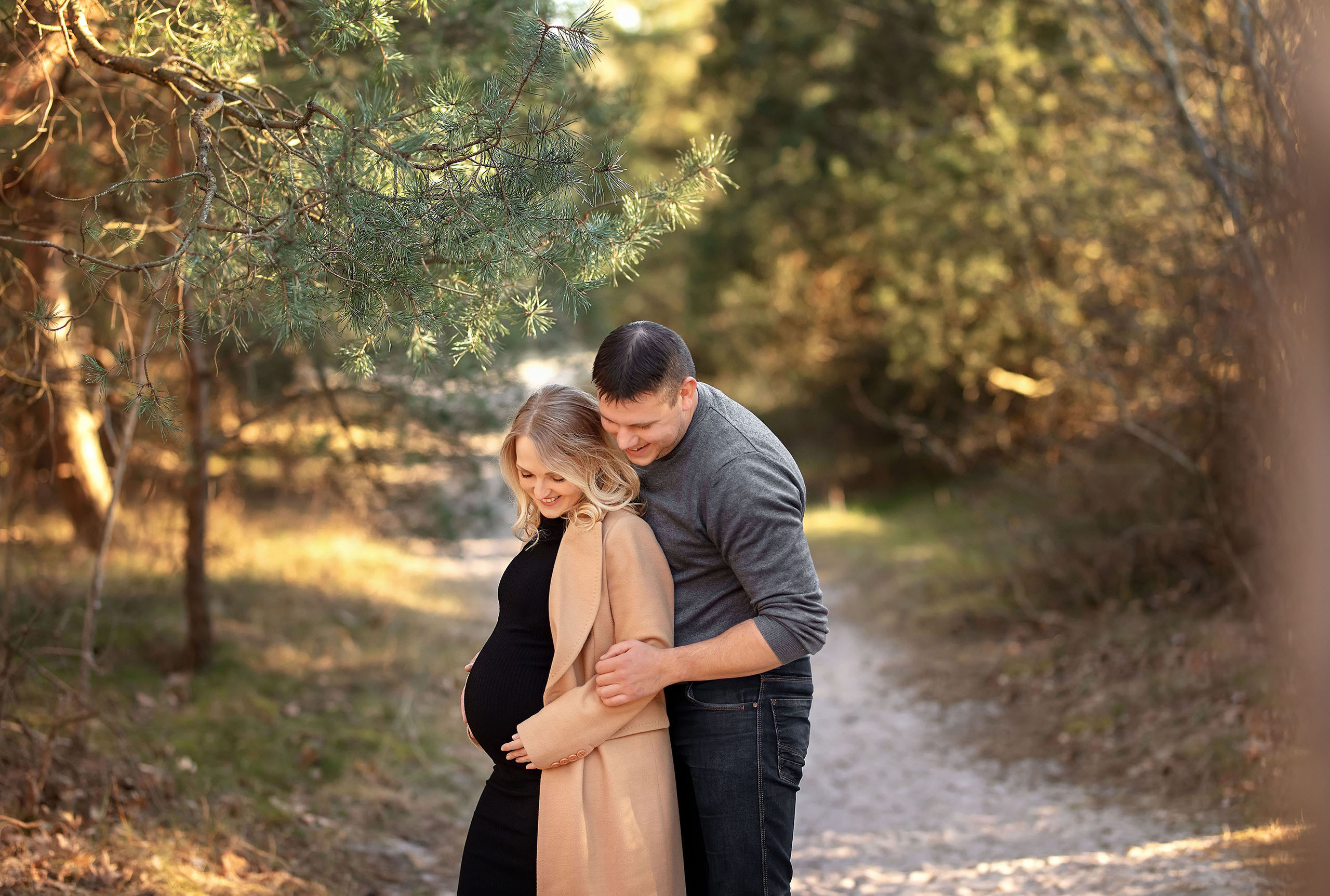 Pavasaris. Šeimos ir vaikų fotografė Klaipėdoje Kira Krasnaja