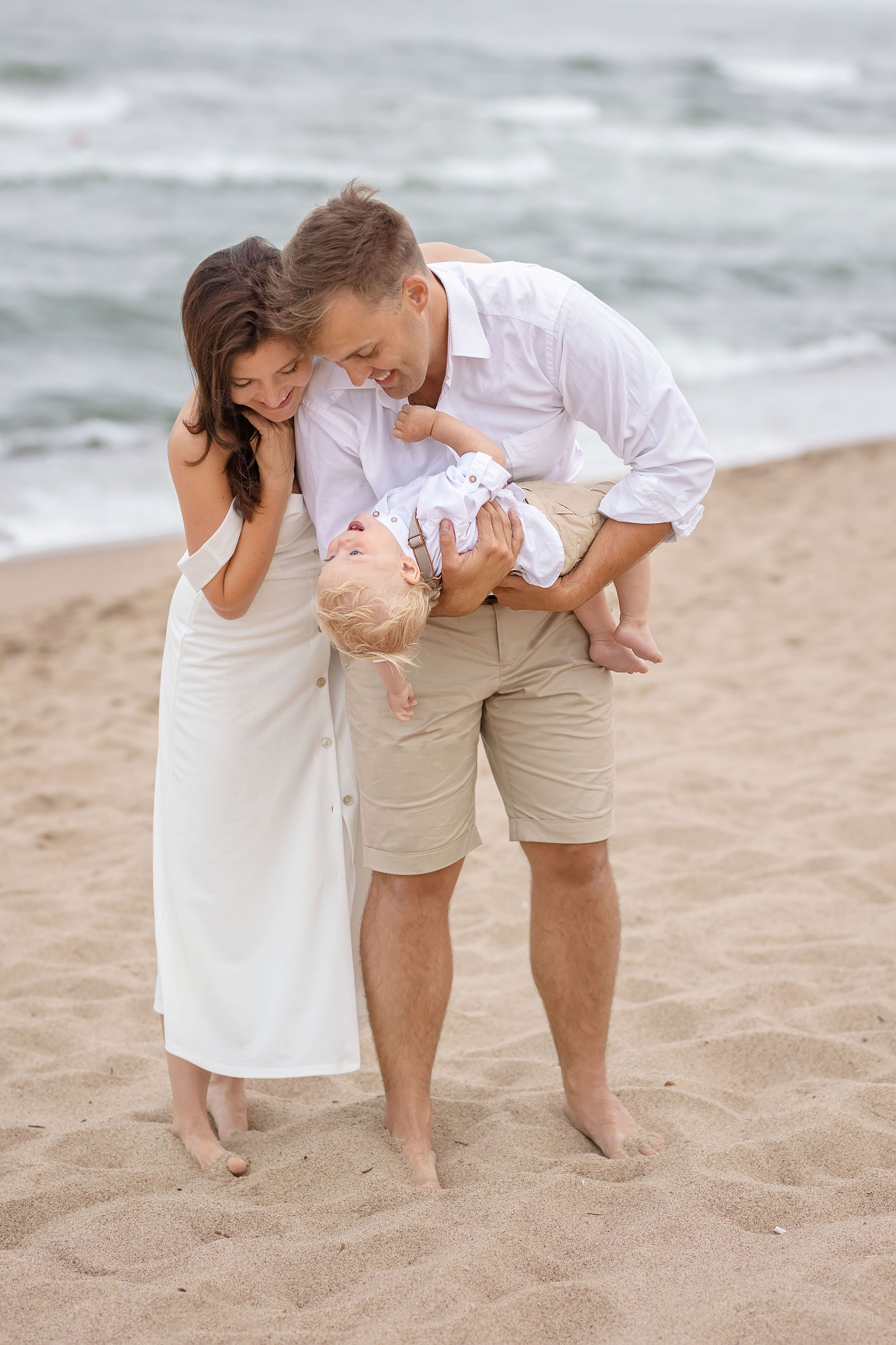 Vasara. Šeimos ir vaikų fotografė Klaipėdoje Kira Krasnaja
