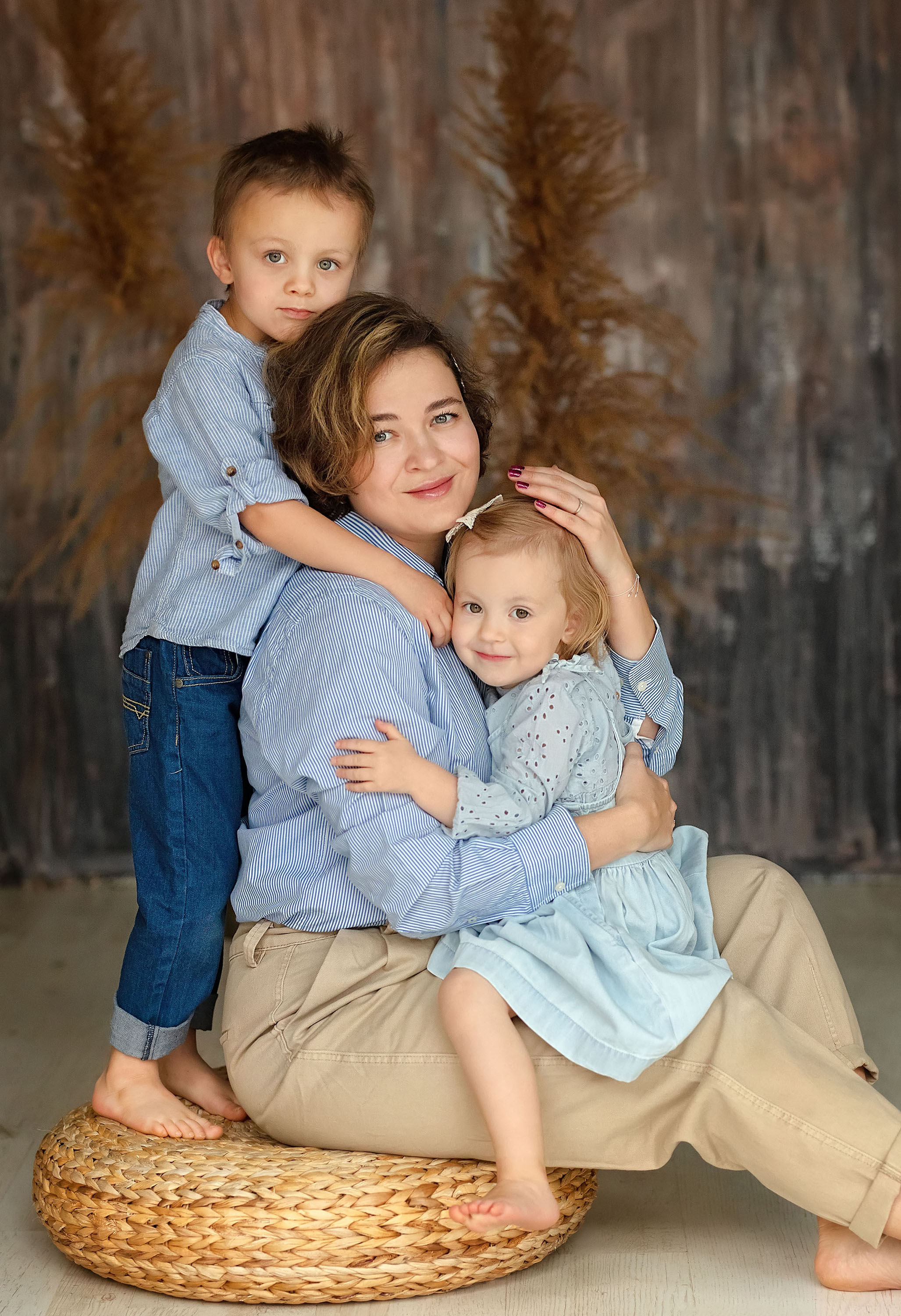 Studija. Šeimos ir vaikų fotografė Klaipėdoje Kira Krasnaja