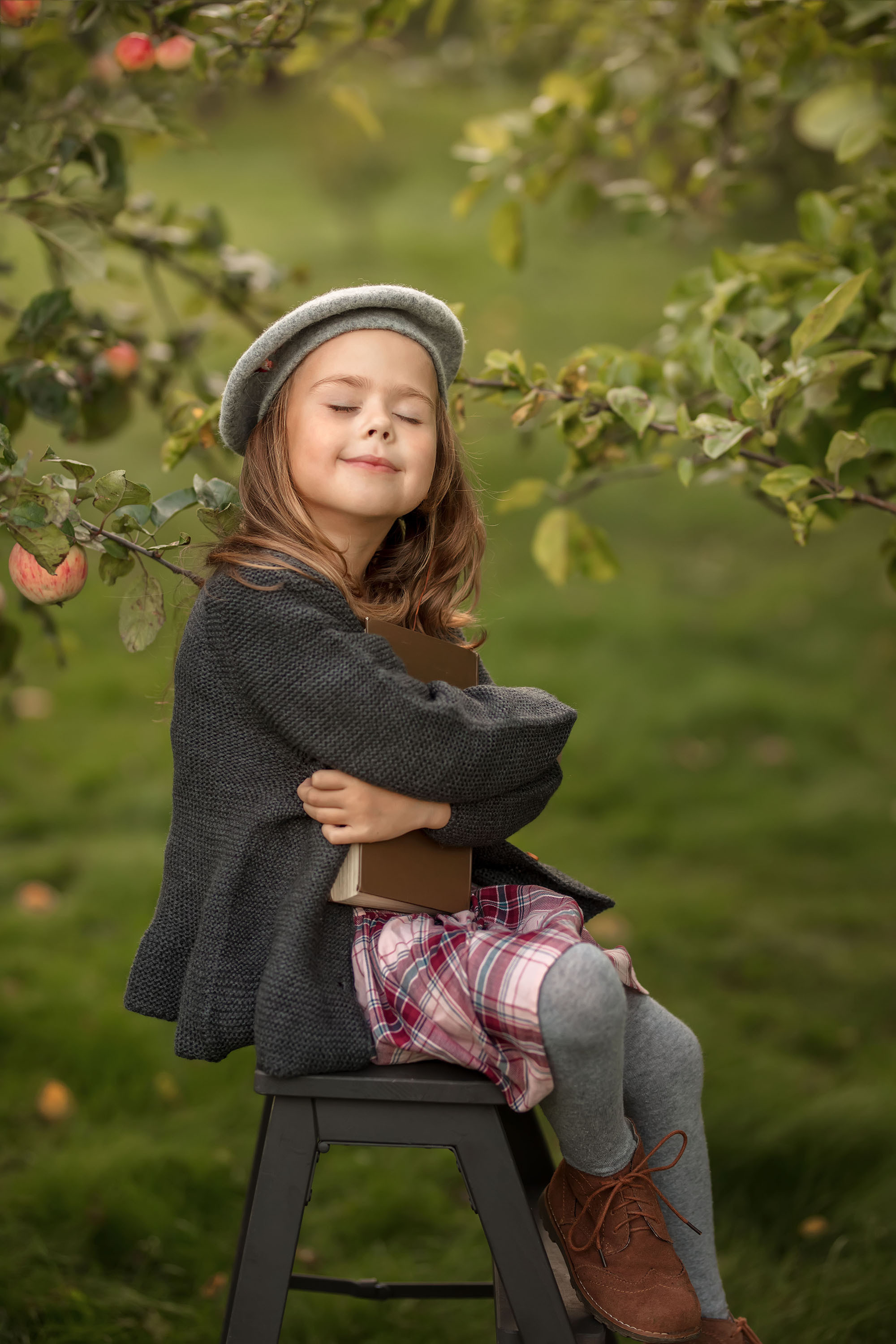 Ruduo. Šeimos ir vaikų fotografė Klaipėdoje Kira Krasnaja