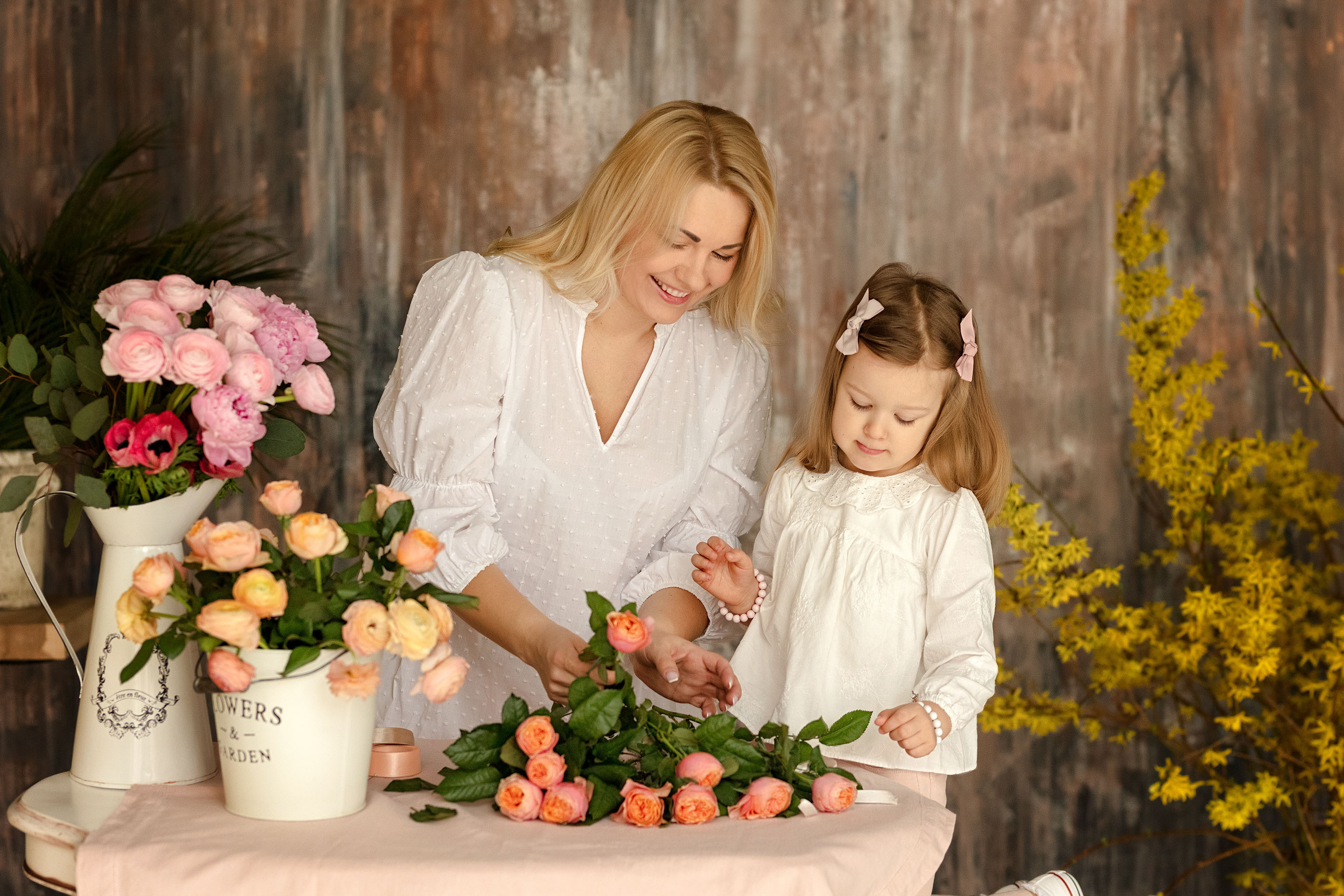Studija. Šeimos ir vaikų fotografė Klaipėdoje Kira Krasnaja