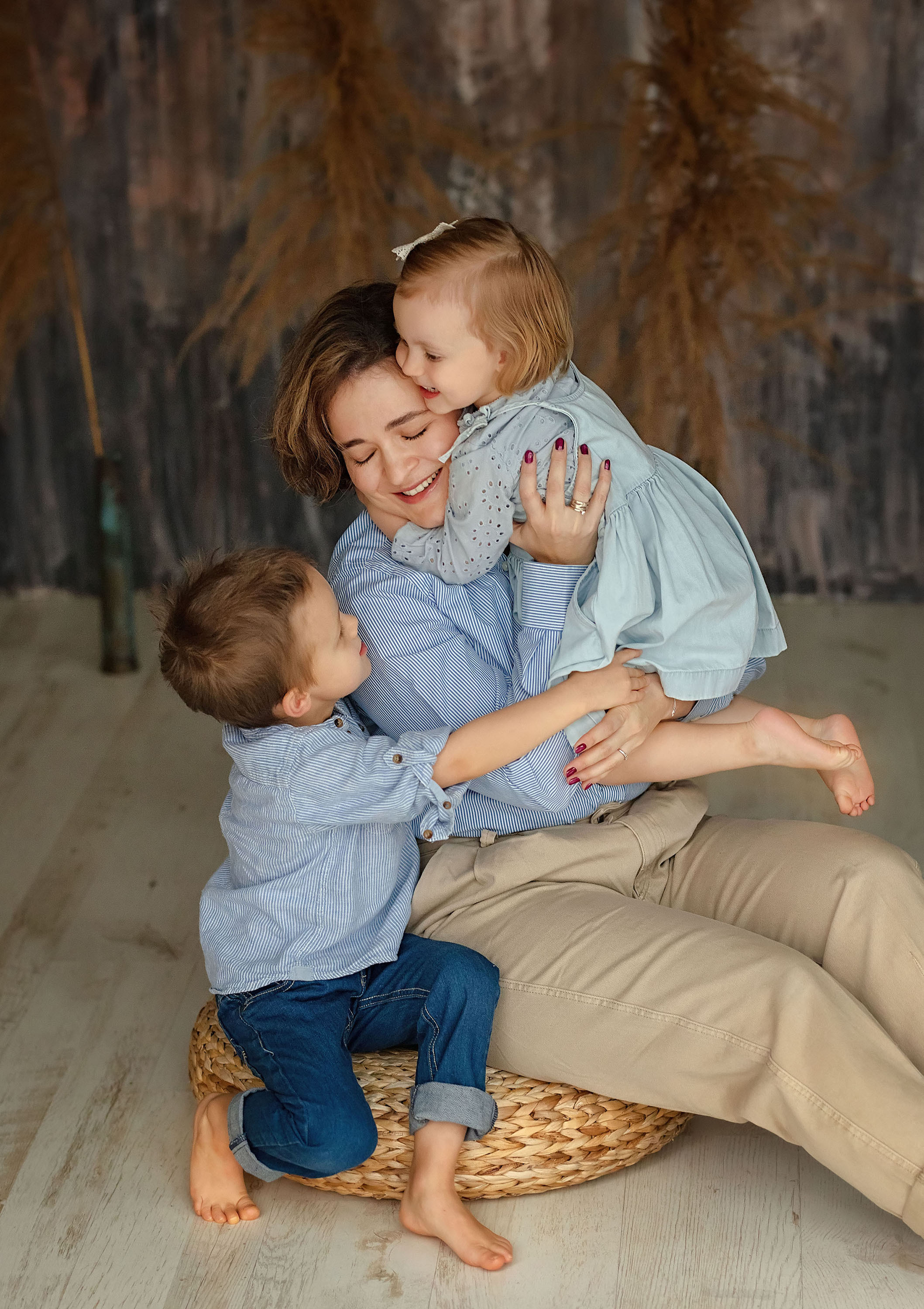 Studija. Šeimos ir vaikų fotografė Klaipėdoje Kira Krasnaja