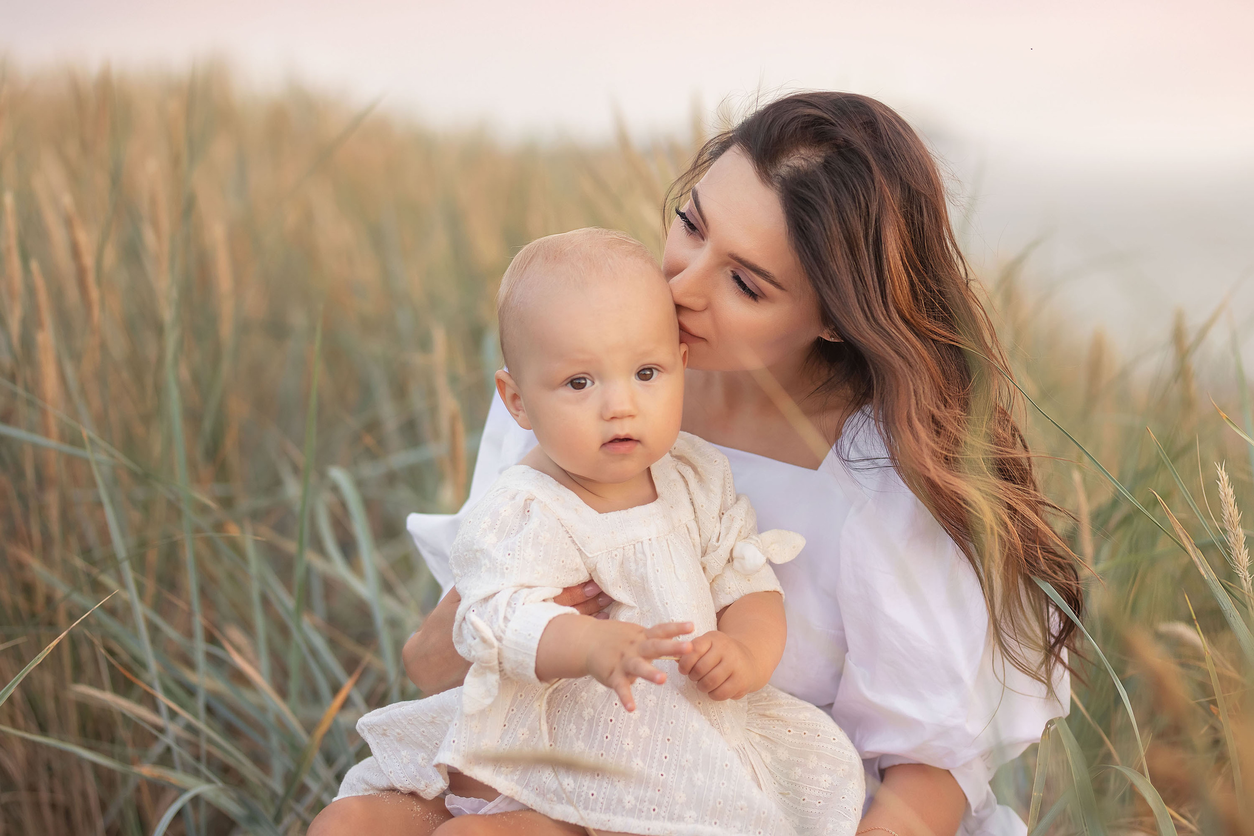 Vasara. Šeimos ir vaikų fotografė Klaipėdoje Kira Krasnaja