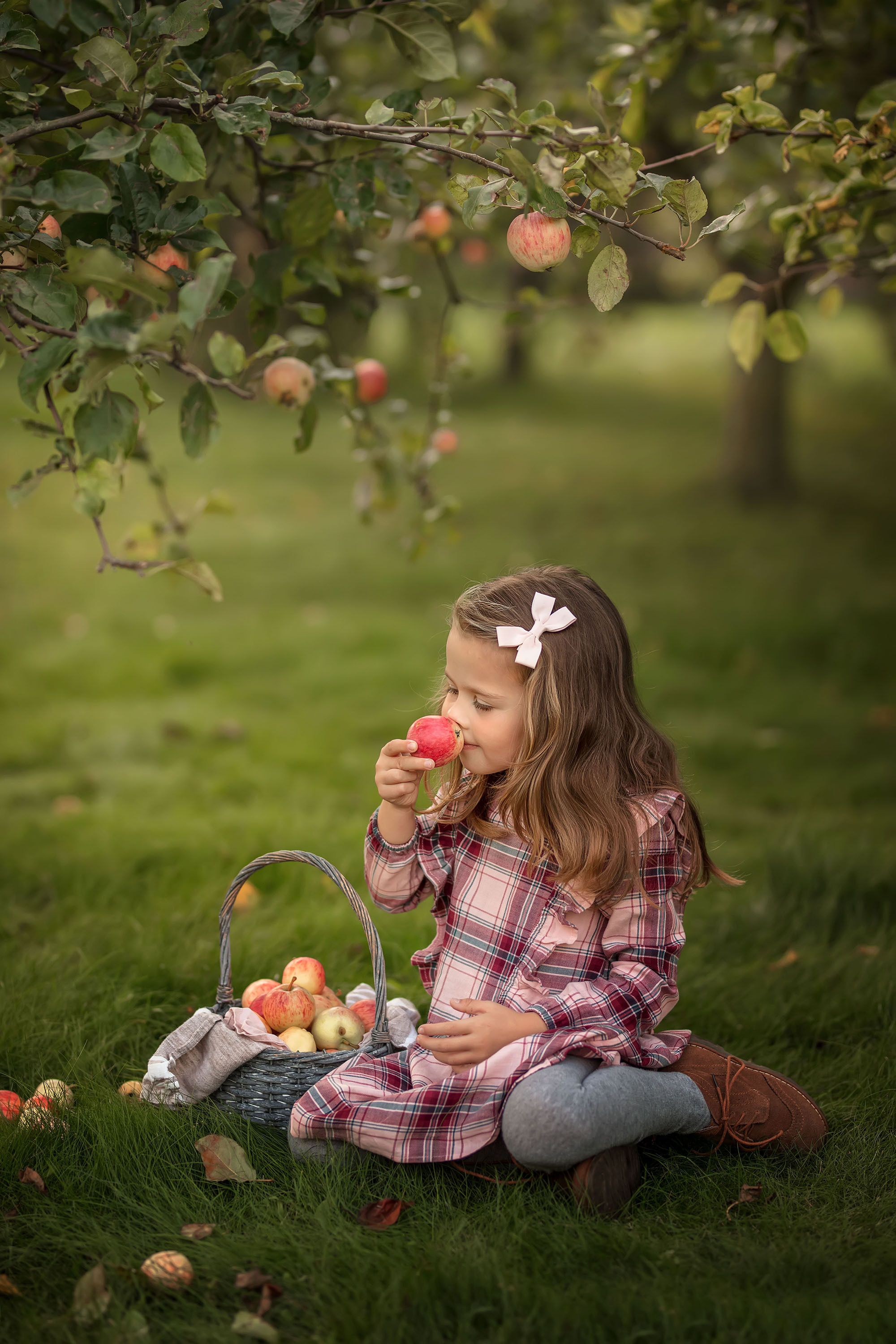 Ruduo. Šeimos ir vaikų fotografė Klaipėdoje Kira Krasnaja