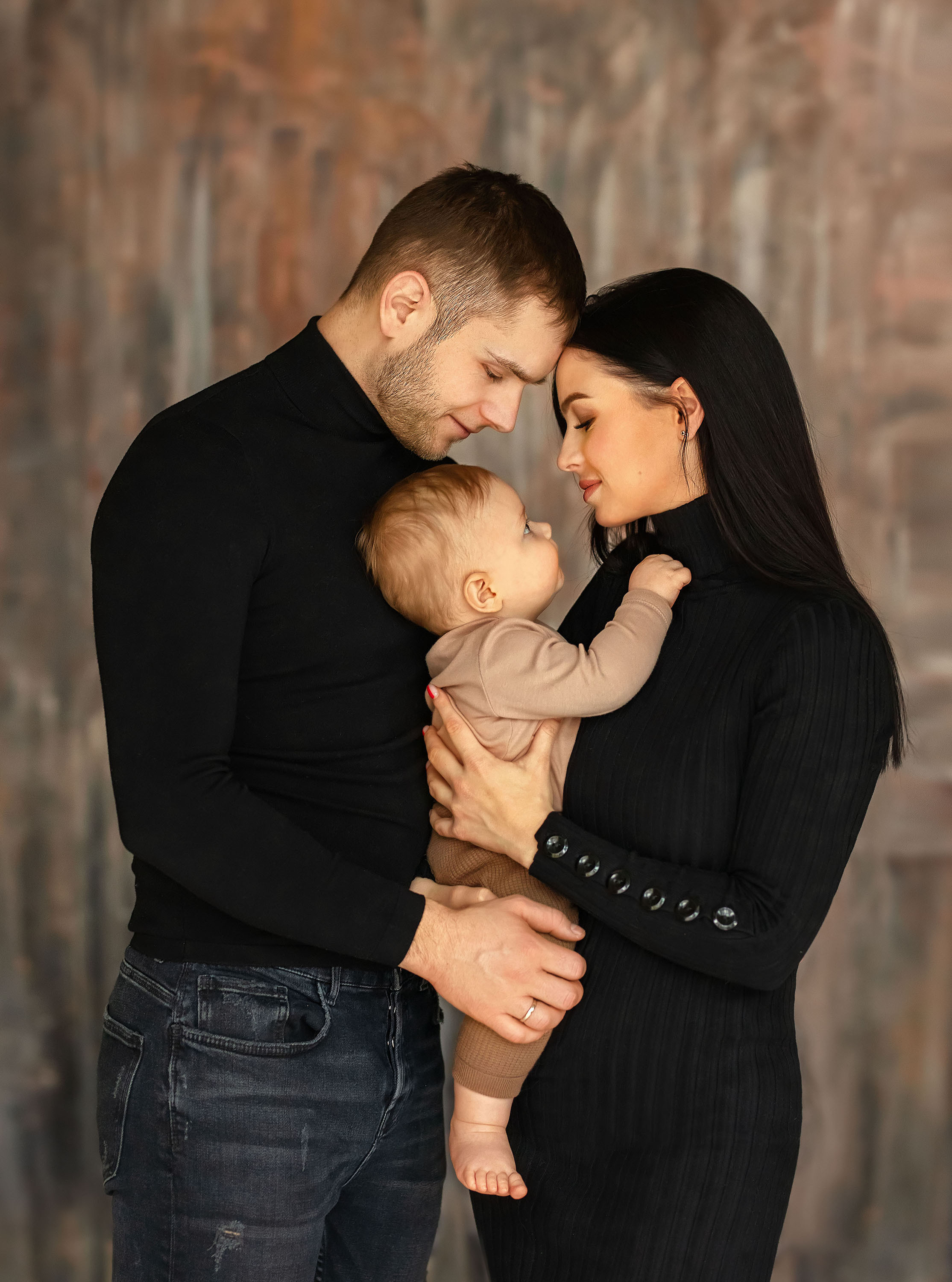 Studija. Šeimos ir vaikų fotografė Klaipėdoje Kira Krasnaja