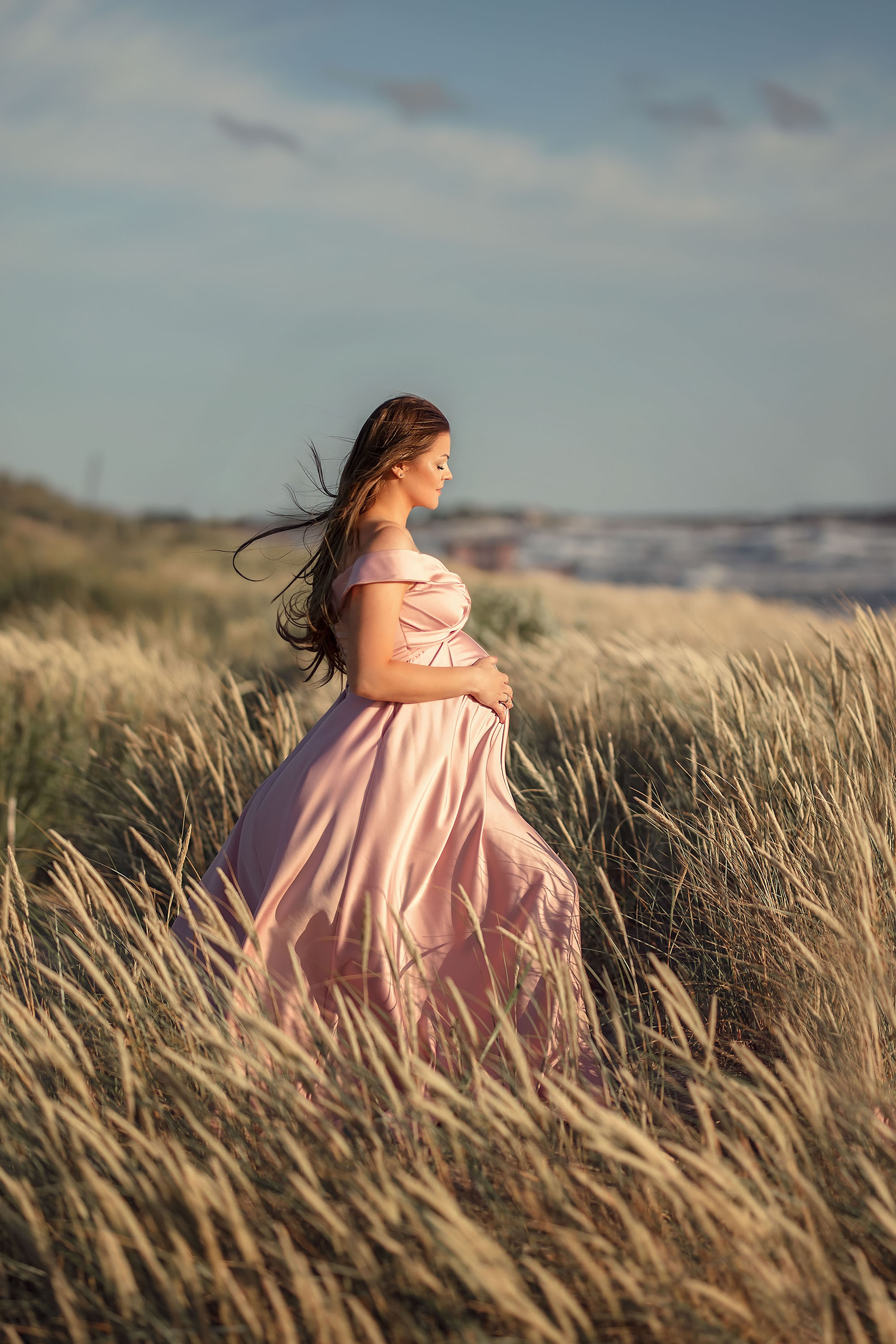 Vasara. Šeimos ir vaikų fotografė Klaipėdoje Kira Krasnaja