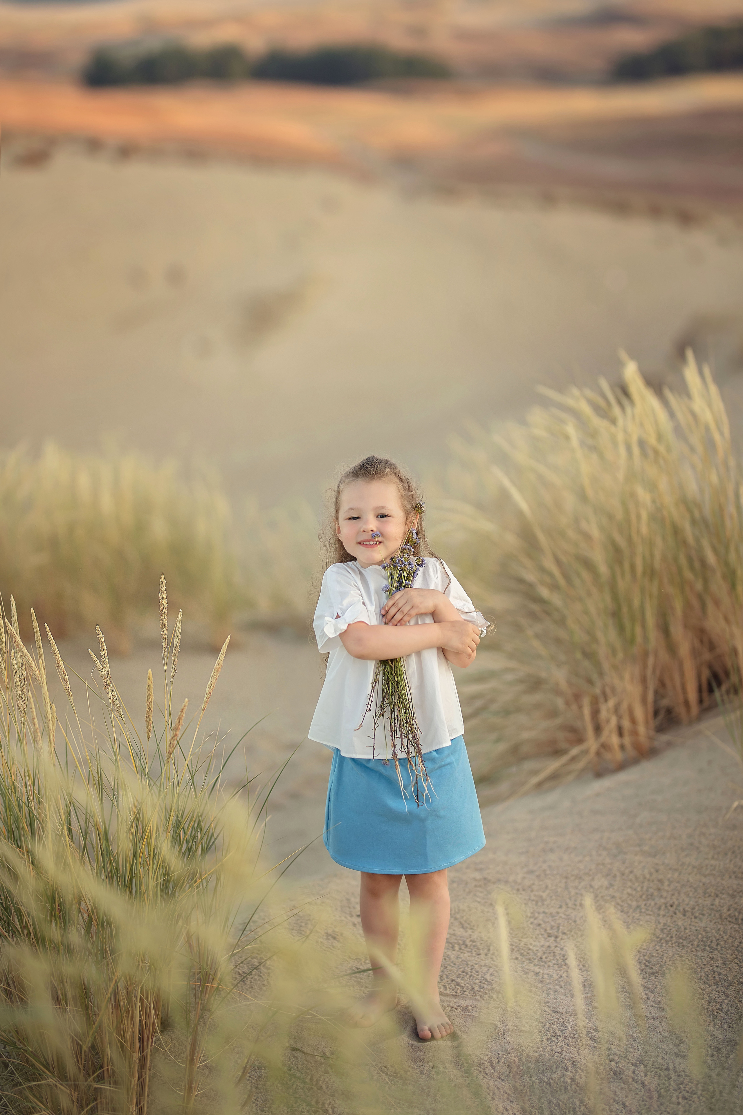 Vasara. Šeimos ir vaikų fotografė Klaipėdoje Kira Krasnaja