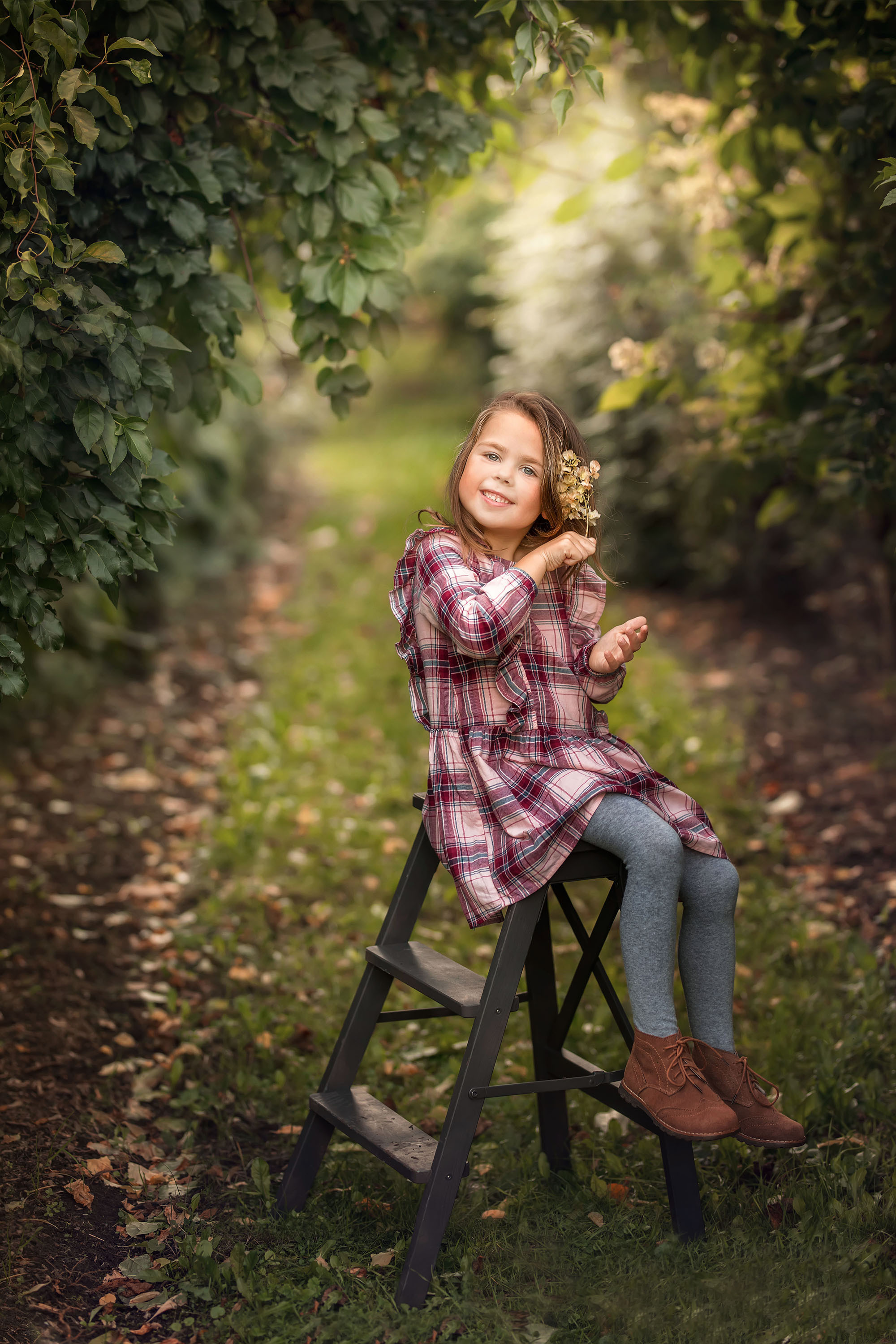 Ruduo. Šeimos ir vaikų fotografė Klaipėdoje Kira Krasnaja