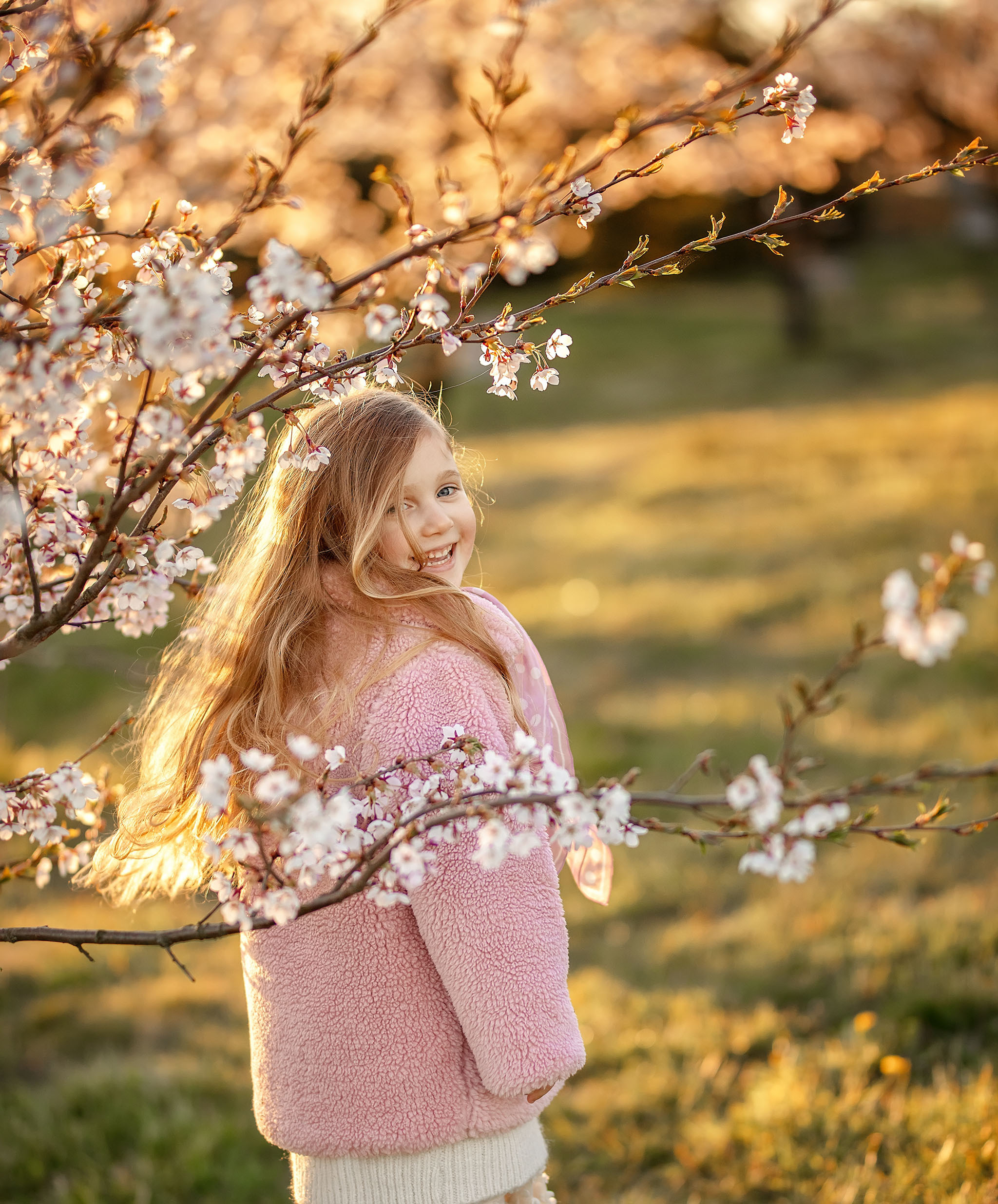 Pavasaris. Šeimos ir vaikų fotografė Klaipėdoje Kira Krasnaja