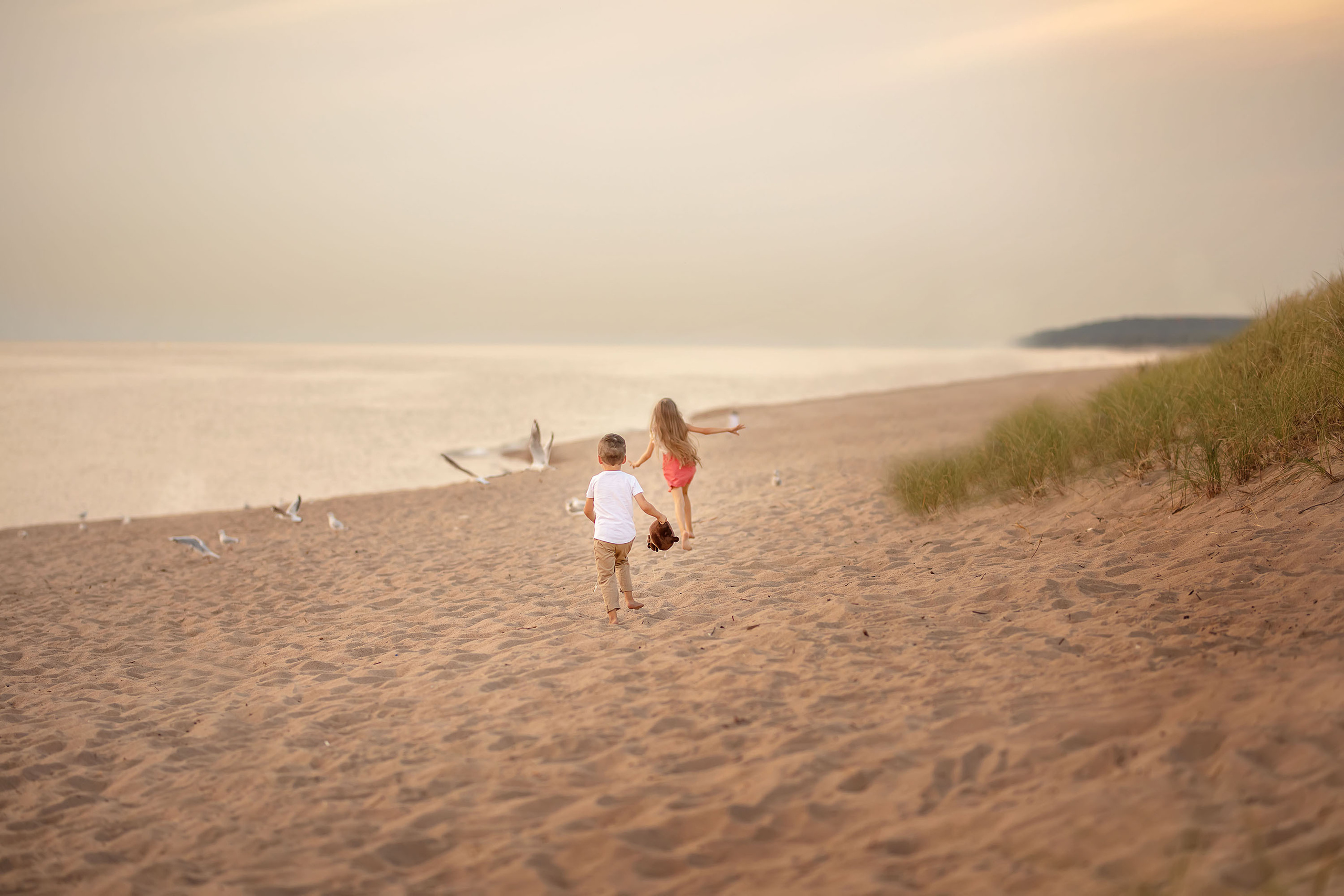 Vasara. Šeimos ir vaikų fotografė Klaipėdoje Kira Krasnaja