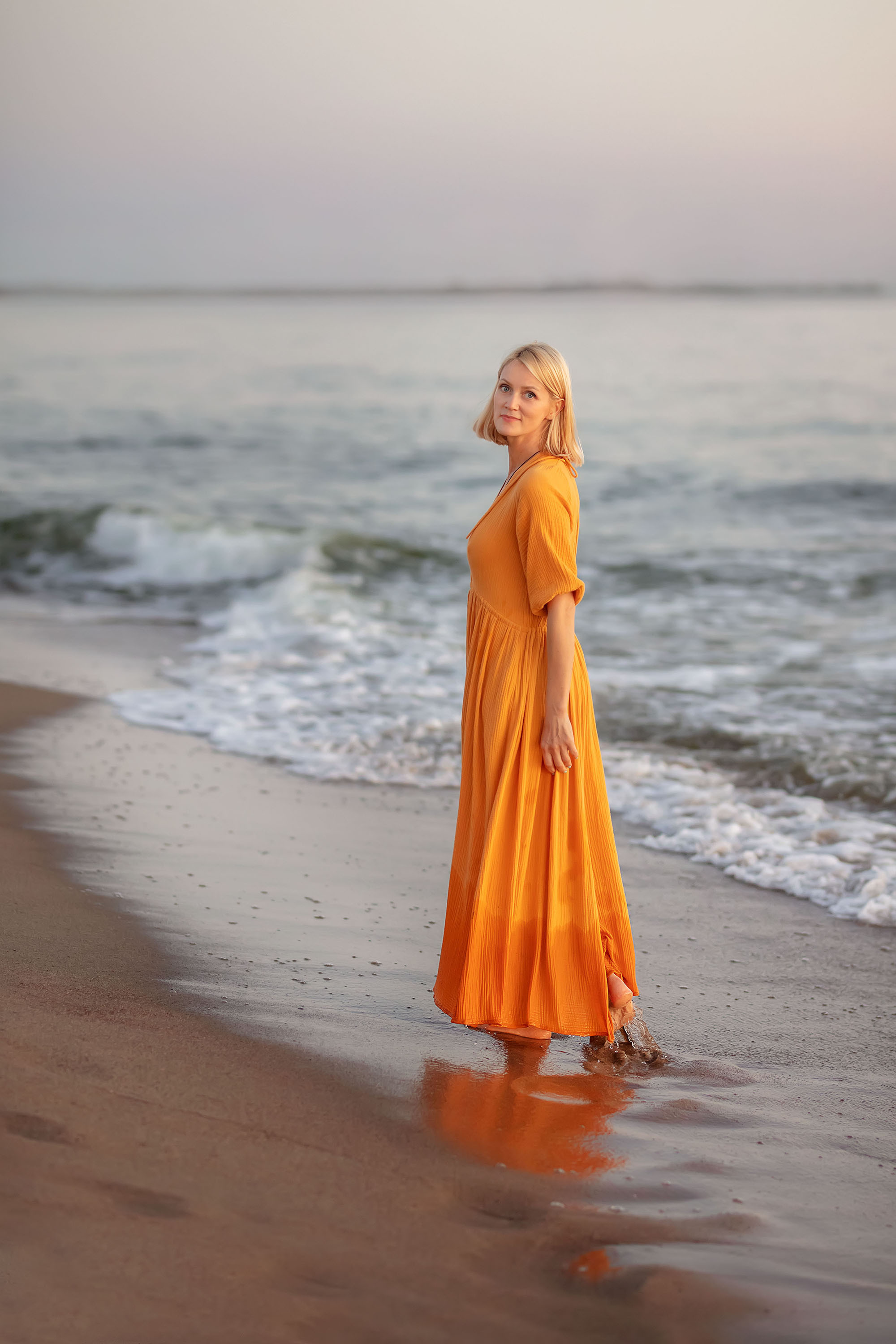 Vasara. Šeimos ir vaikų fotografė Klaipėdoje Kira Krasnaja