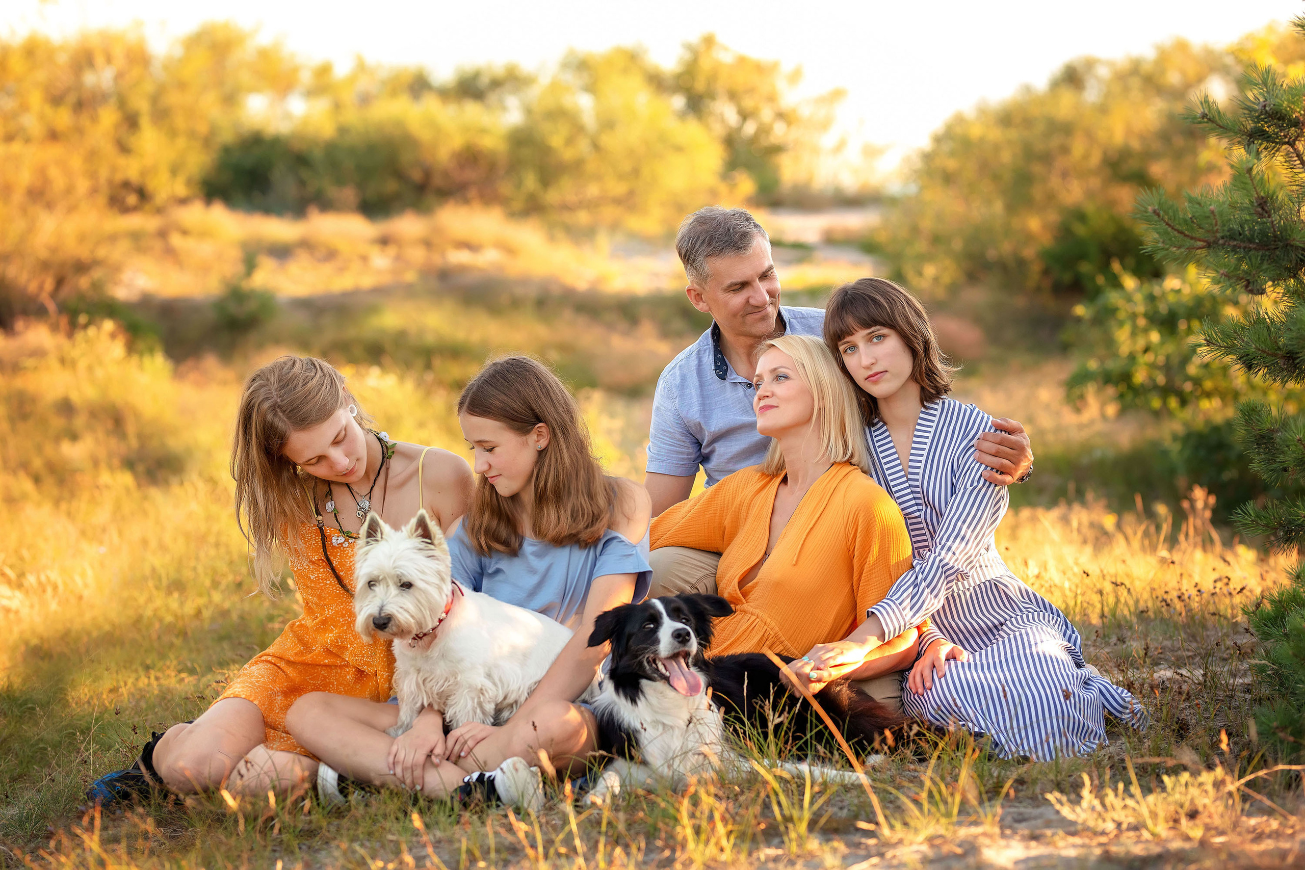 Vasara. Šeimos ir vaikų fotografė Klaipėdoje Kira Krasnaja