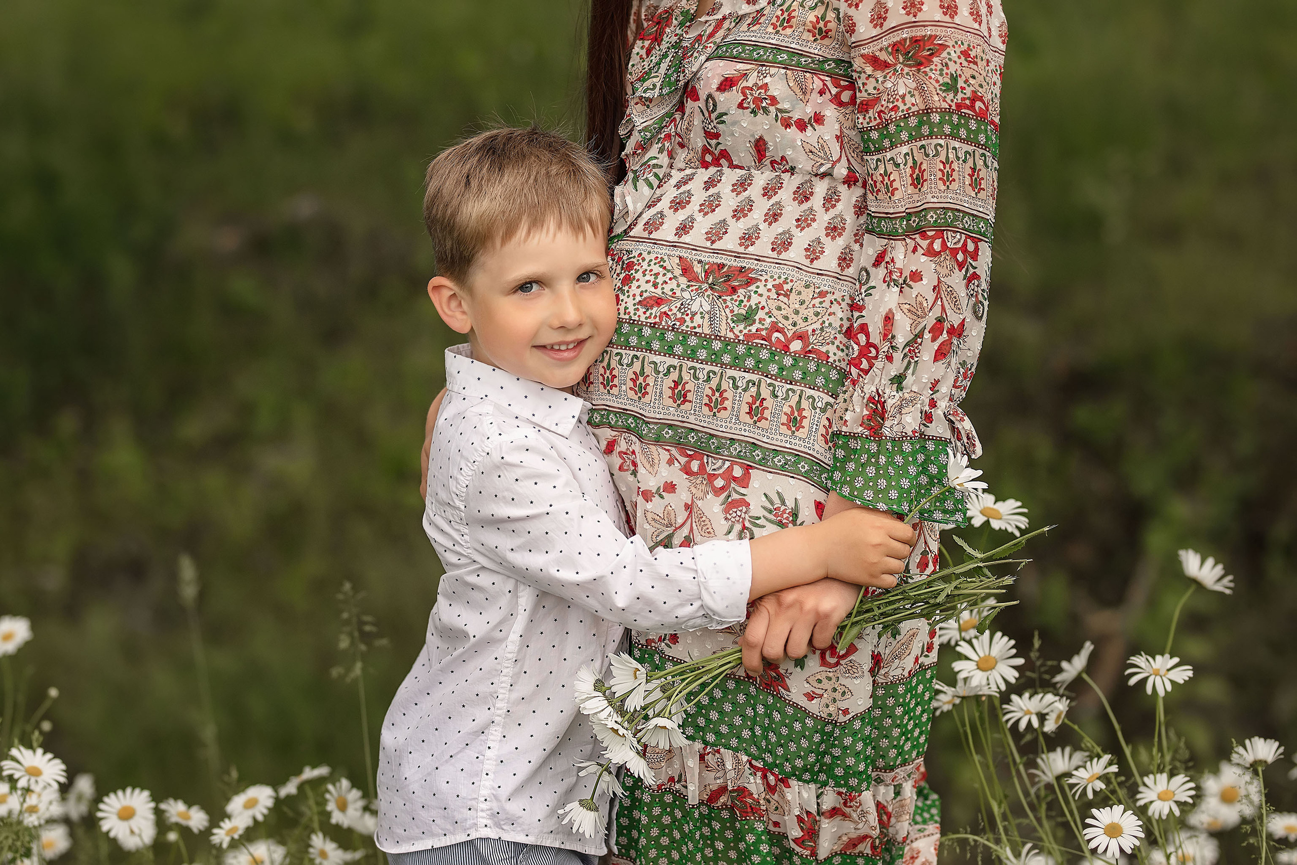 Vasara. Šeimos ir vaikų fotografė Klaipėdoje Kira Krasnaja