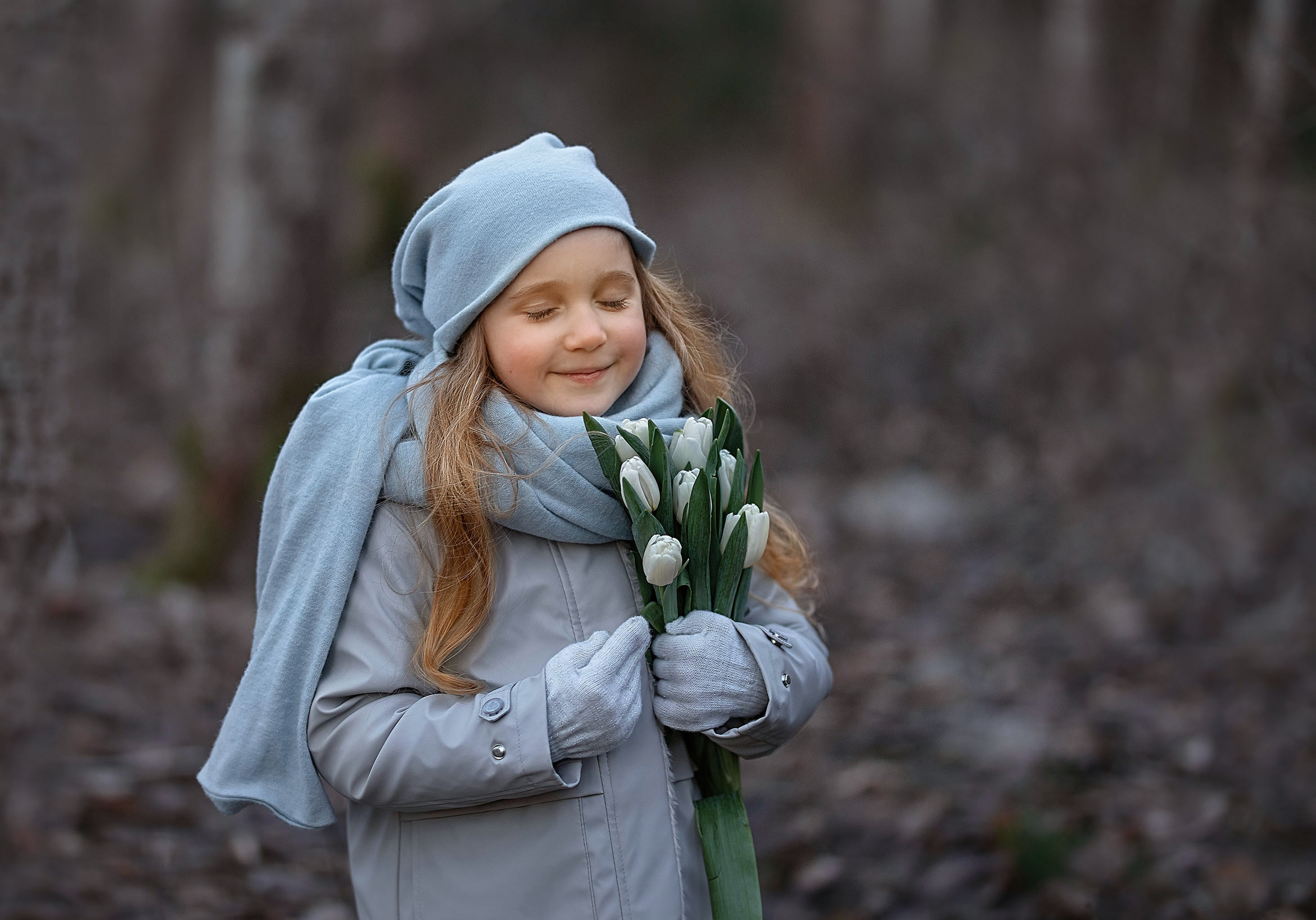 Pavasaris. Šeimos ir vaikų fotografė Klaipėdoje Kira Krasnaja