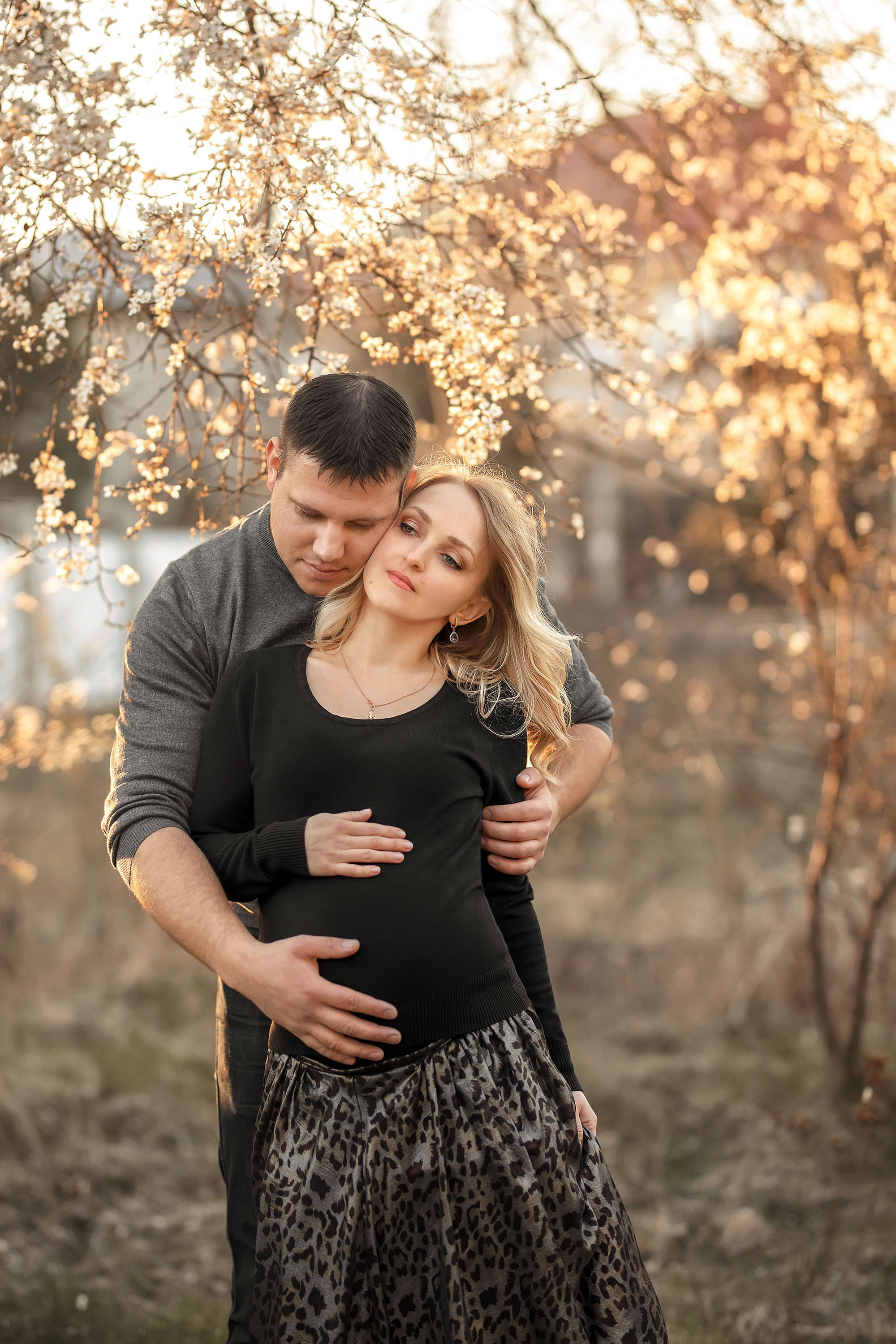 Pavasaris. Šeimos ir vaikų fotografė Klaipėdoje Kira Krasnaja