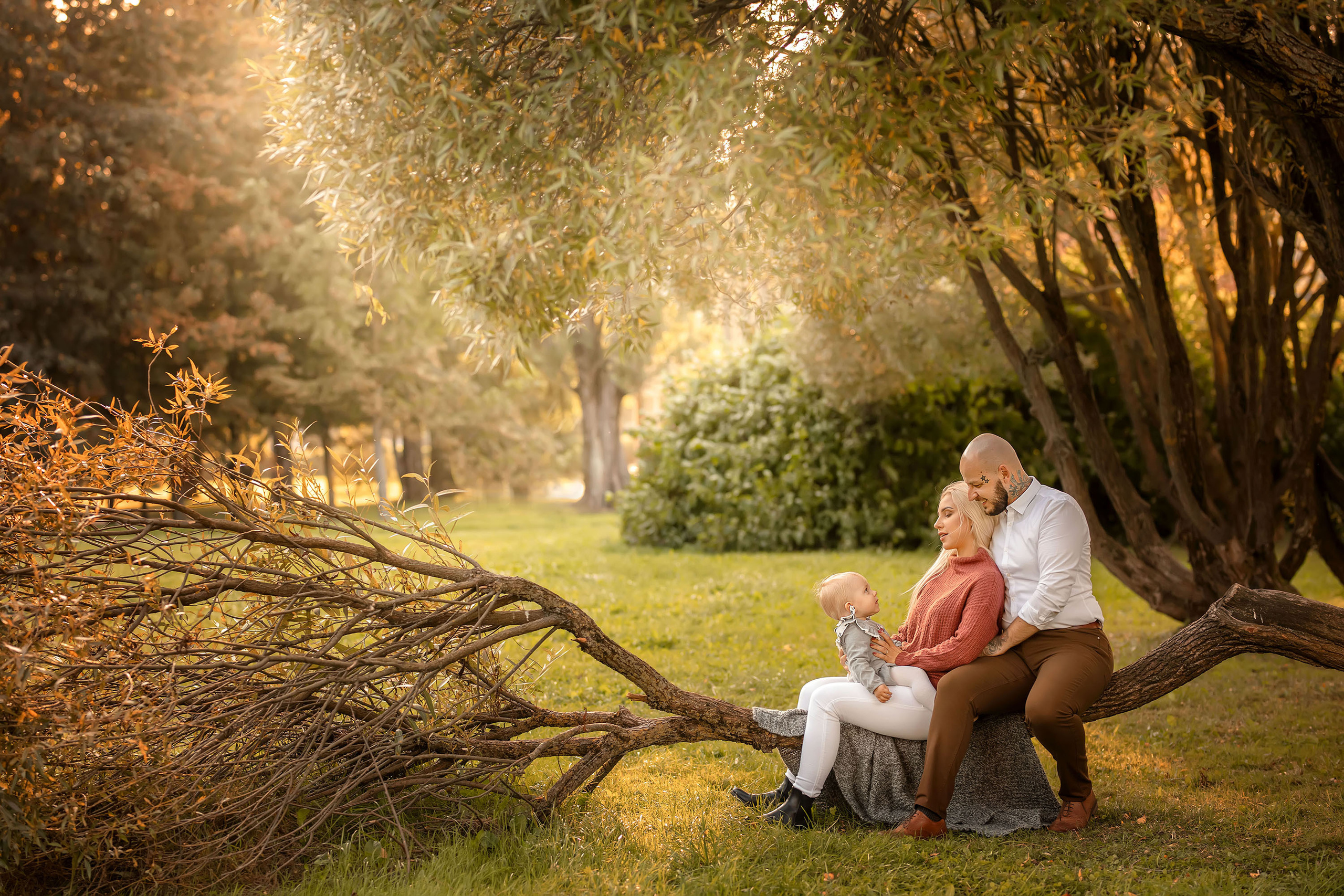 Ruduo. Šeimos ir vaikų fotografė Klaipėdoje Kira Krasnaja