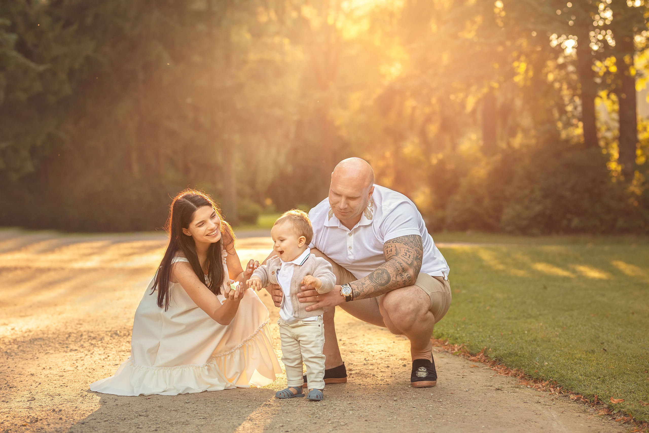 Vasara. Šeimos ir vaikų fotografė Klaipėdoje Kira Krasnaja