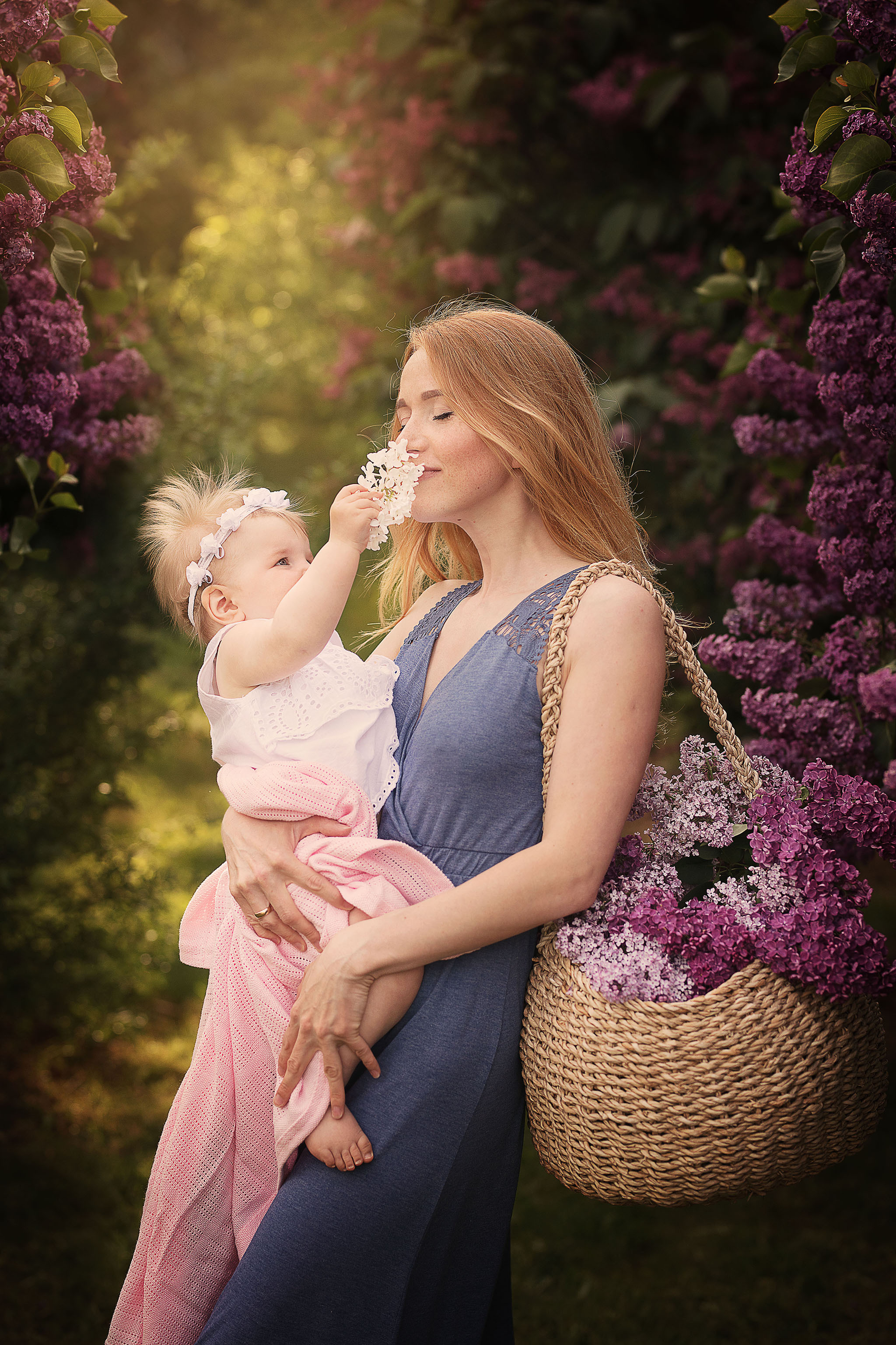 Pavasaris. Šeimos ir vaikų fotografė Klaipėdoje Kira Krasnaja