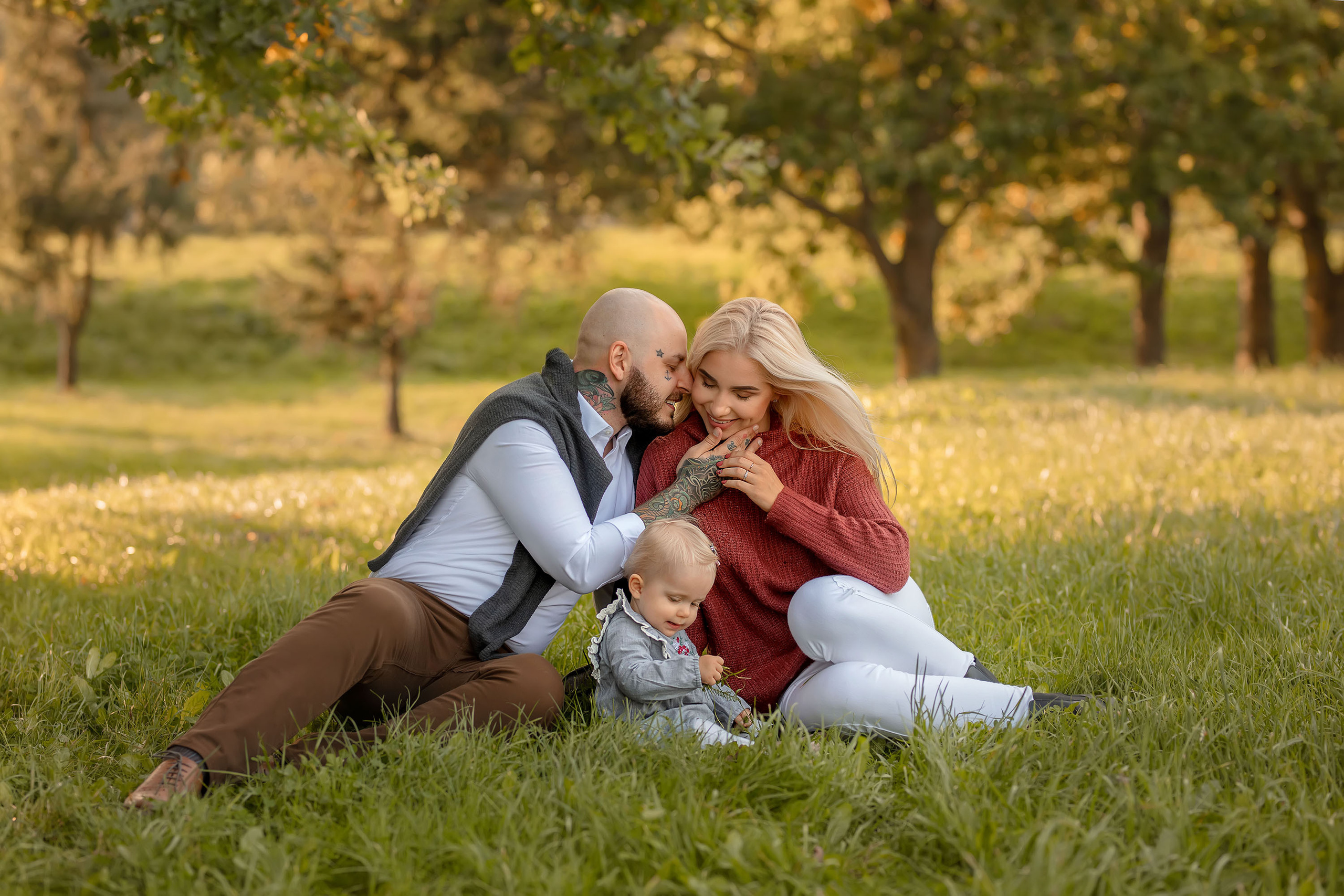Ruduo. Šeimos ir vaikų fotografė Klaipėdoje Kira Krasnaja