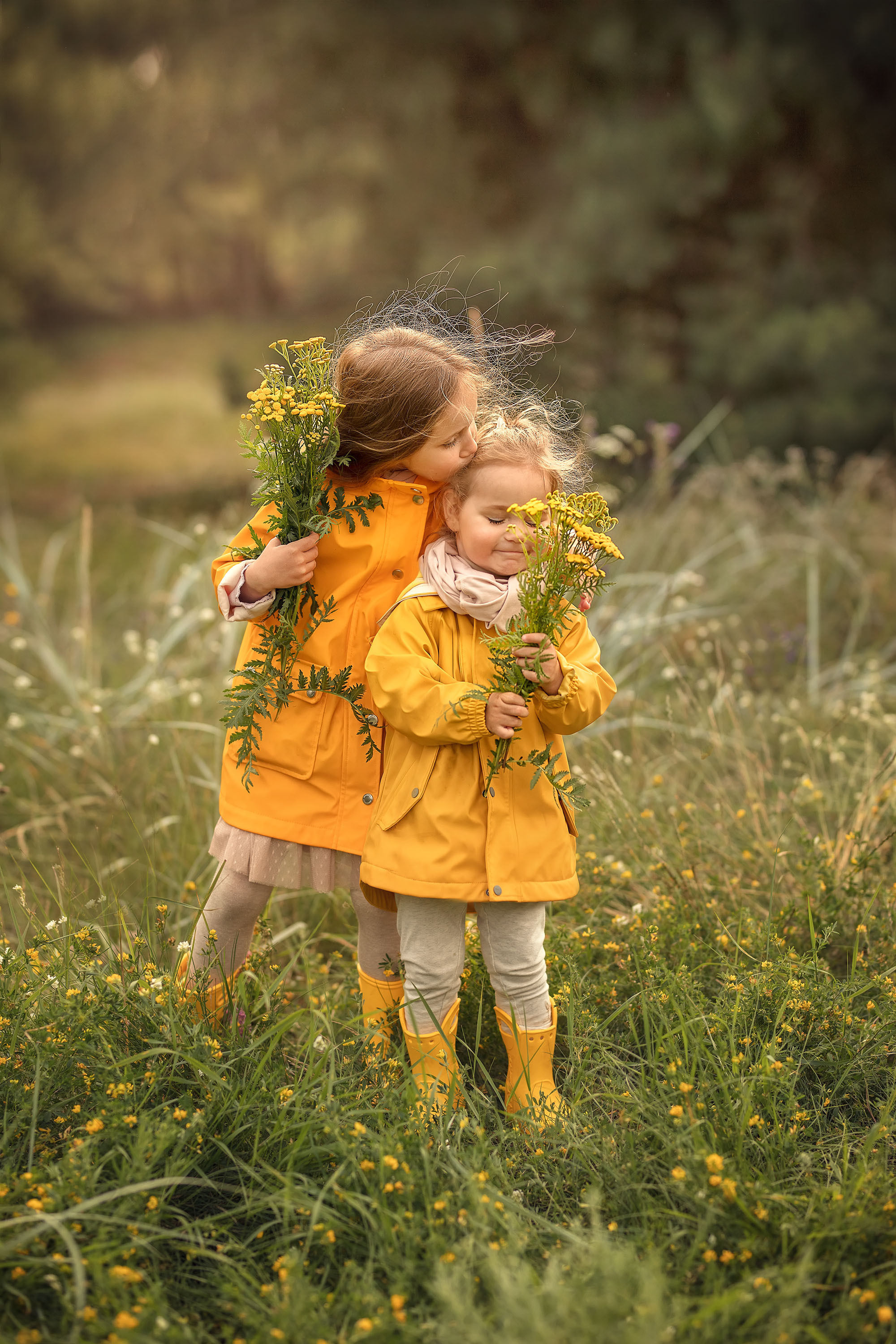 Pavasaris. Šeimos ir vaikų fotografė Klaipėdoje Kira Krasnaja