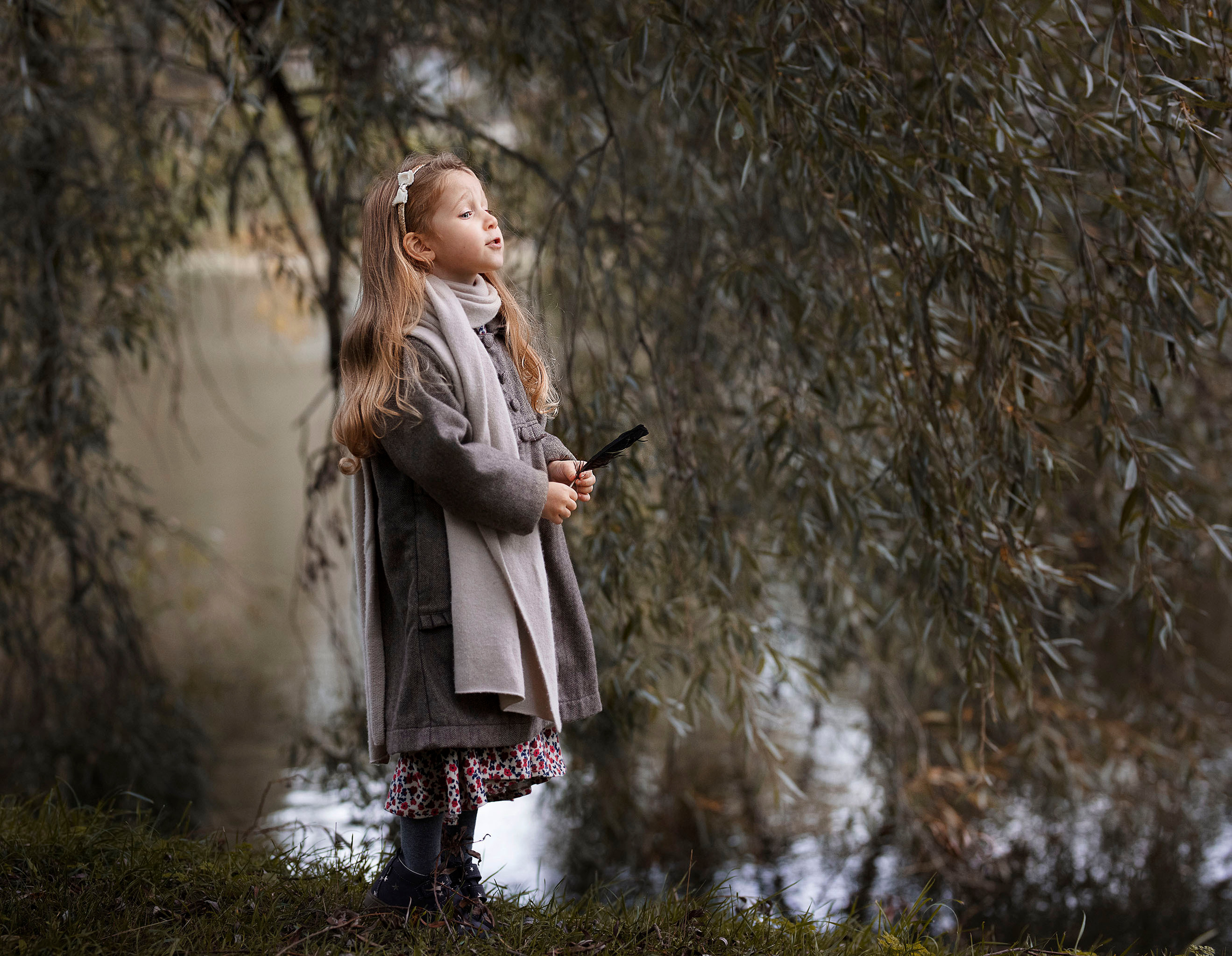Ruduo. Šeimos ir vaikų fotografė Klaipėdoje Kira Krasnaja