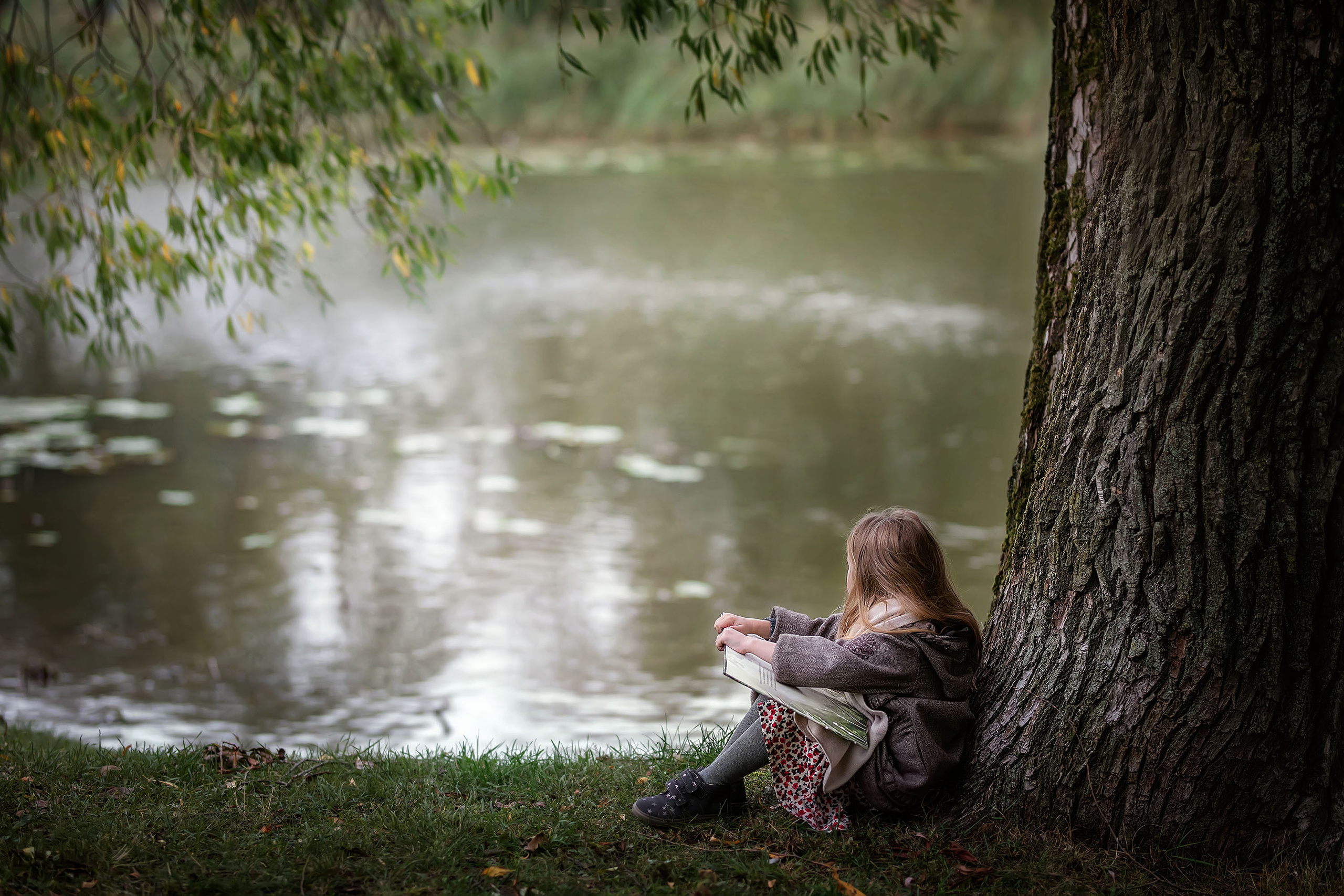 Ruduo. Šeimos ir vaikų fotografė Klaipėdoje Kira Krasnaja
