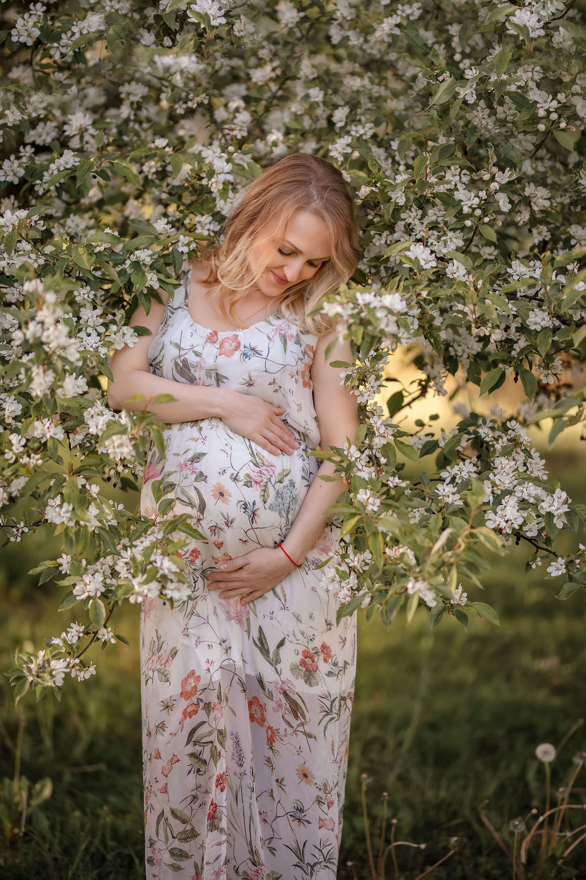 Pavasaris. Šeimos ir vaikų fotografė Klaipėdoje Kira Krasnaja