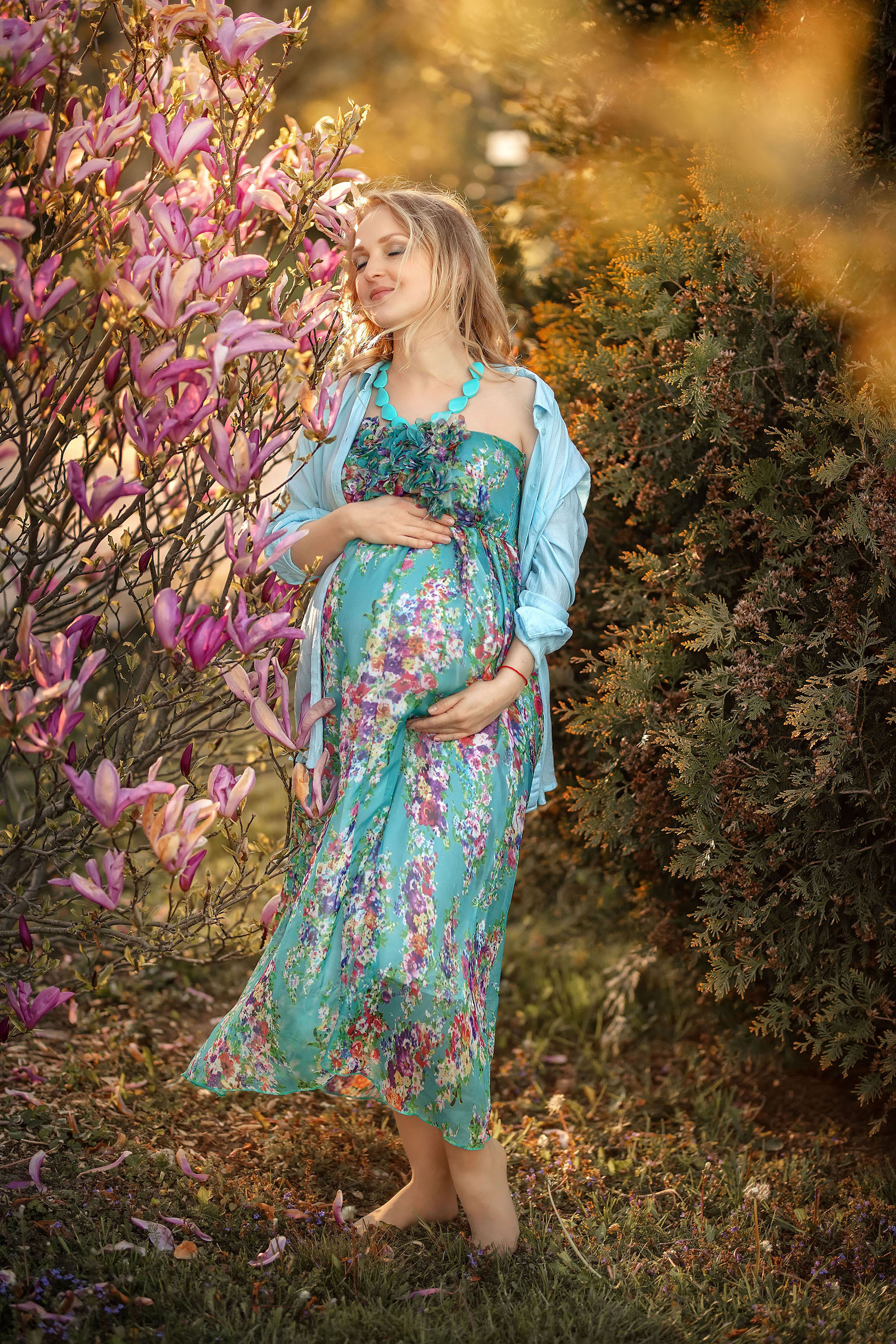 Pavasaris. Šeimos ir vaikų fotografė Klaipėdoje Kira Krasnaja