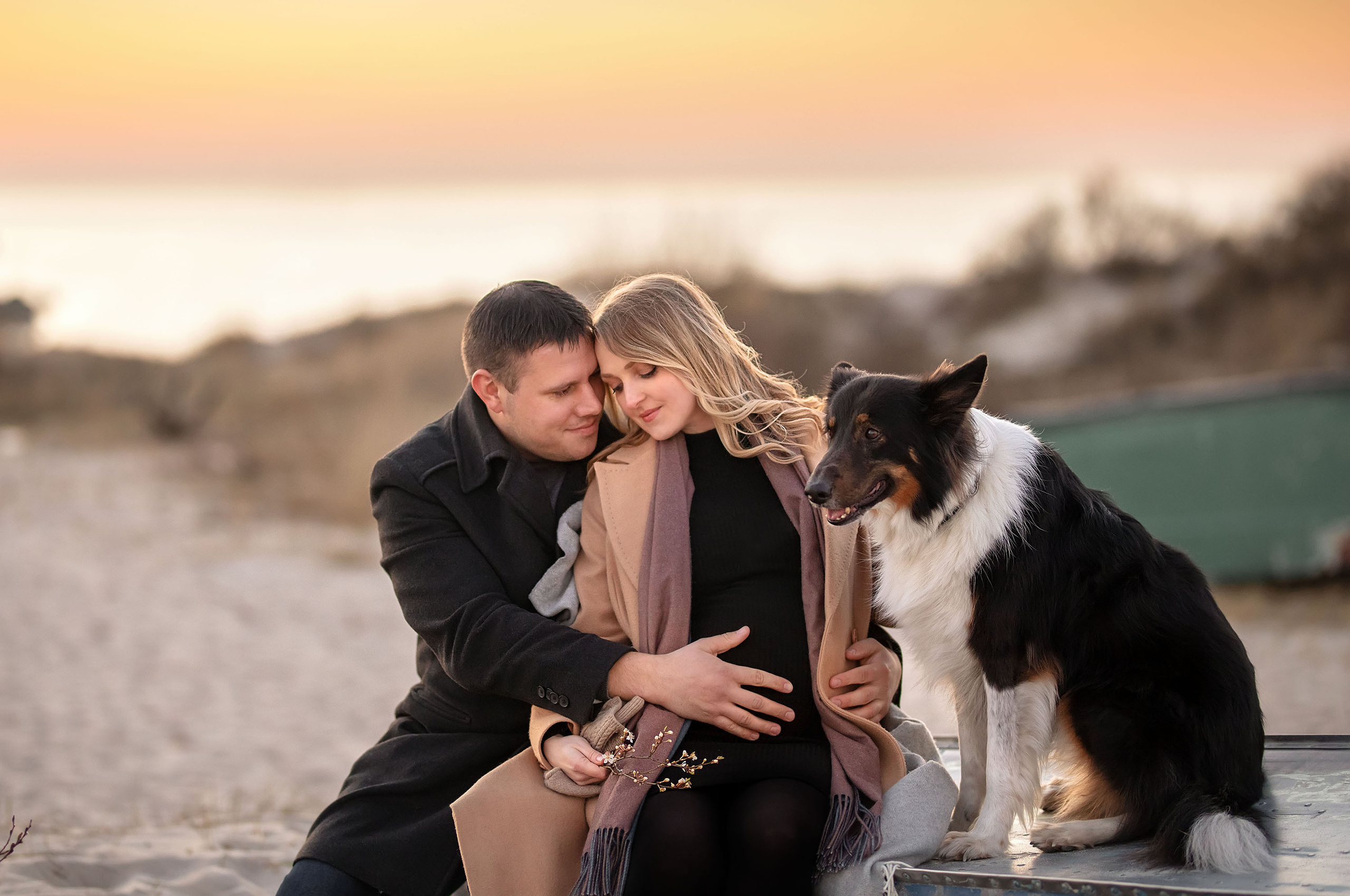 Pavasaris. Šeimos ir vaikų fotografė Klaipėdoje Kira Krasnaja