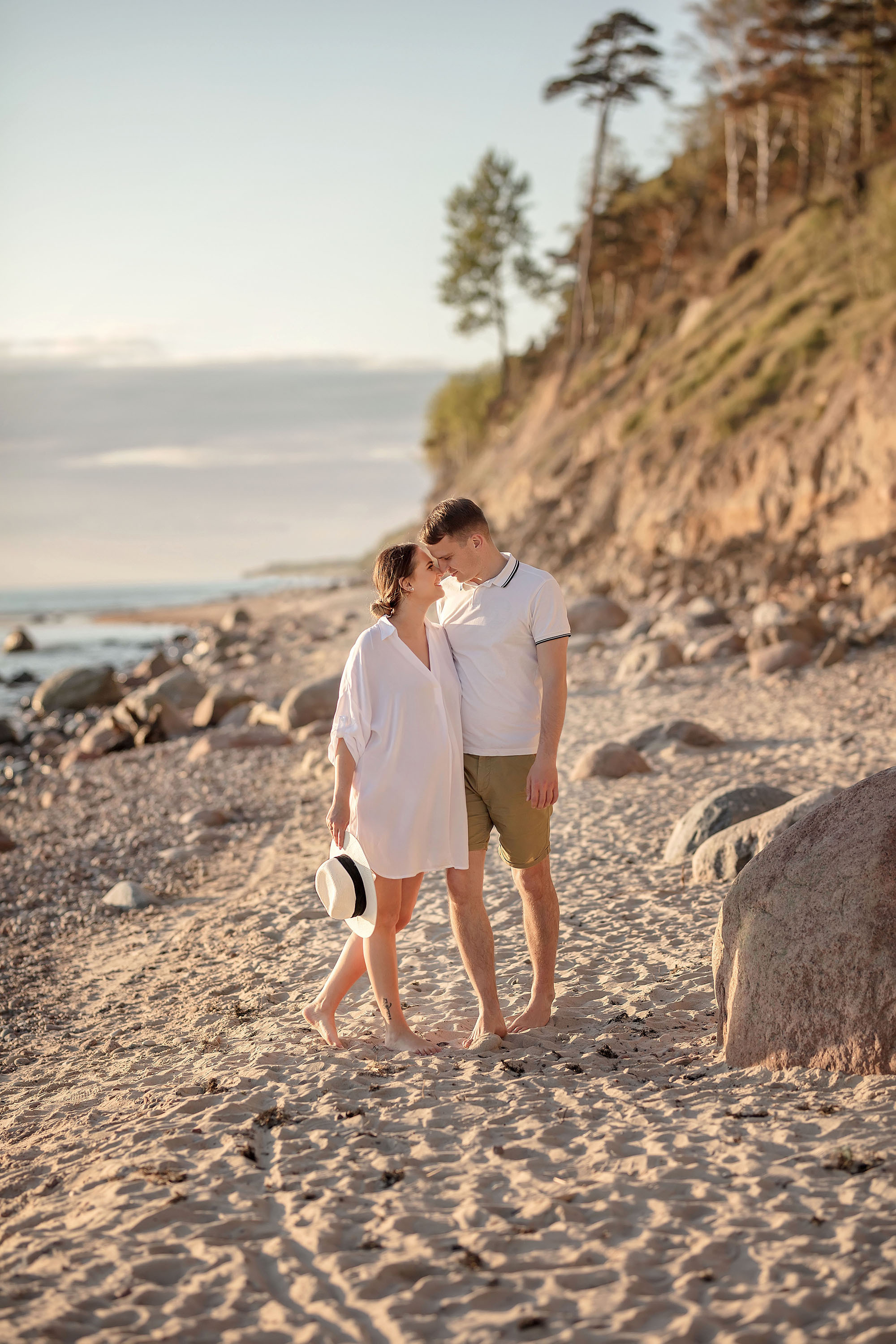 Vasara. Šeimos ir vaikų fotografė Klaipėdoje Kira Krasnaja