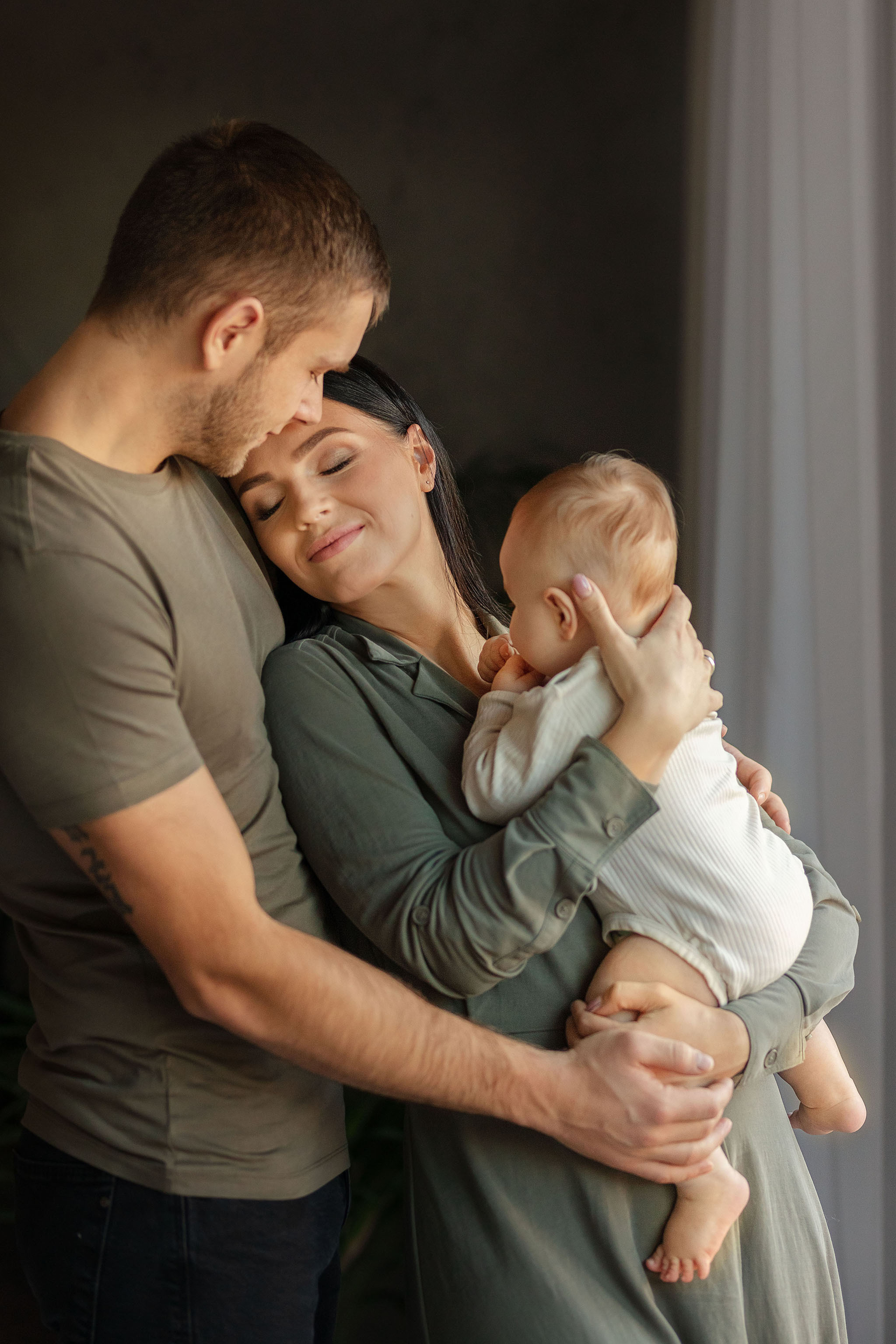 Namai. Šeimos ir vaikų fotografė Klaipėdoje Kira Krasnaja