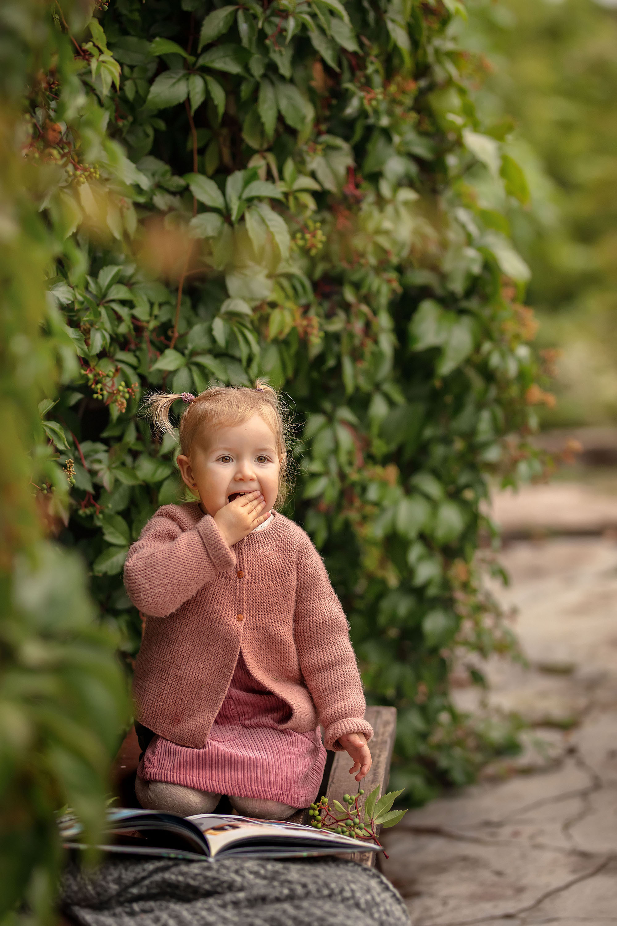 Ruduo. Šeimos ir vaikų fotografė Klaipėdoje Kira Krasnaja