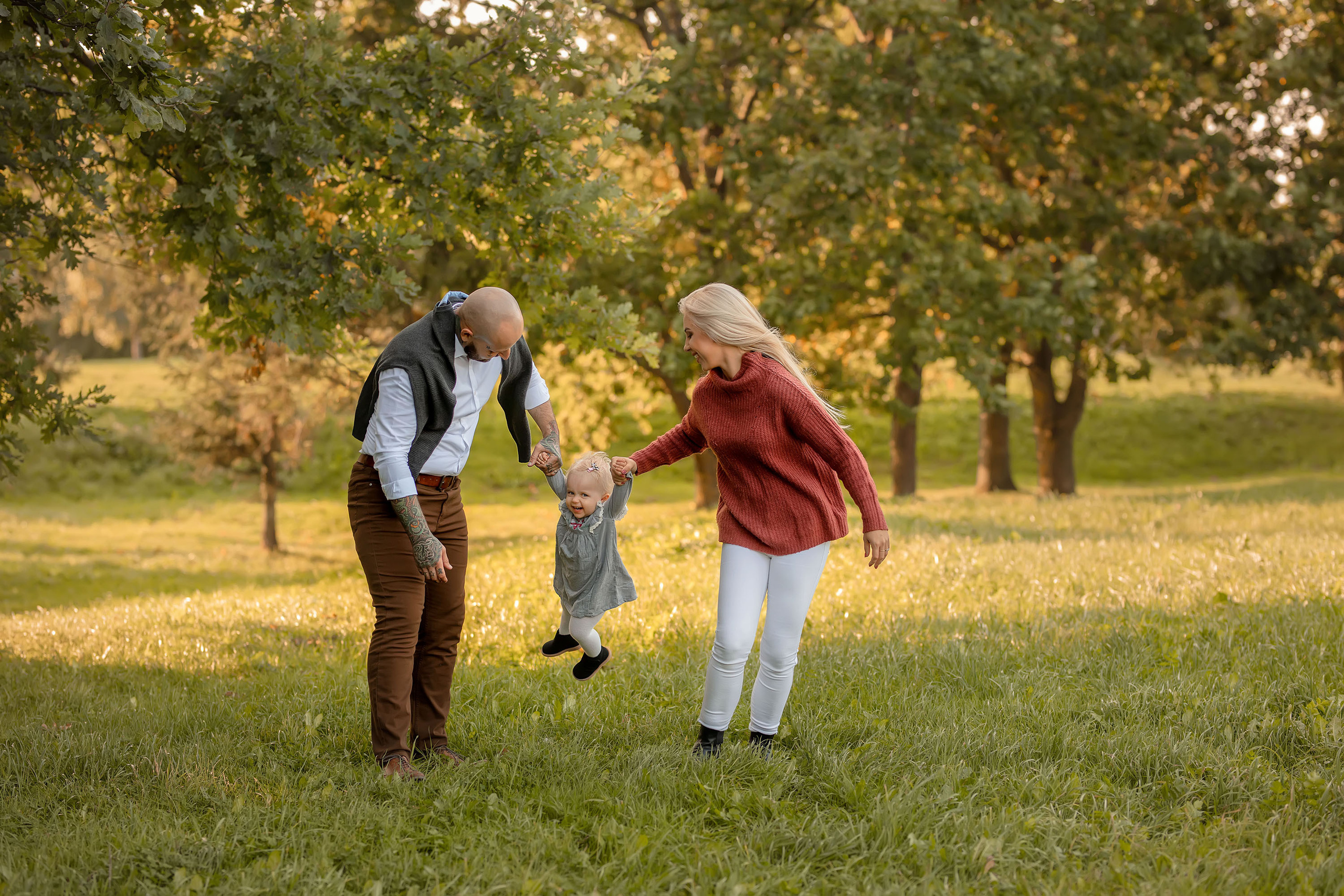 Ruduo. Šeimos ir vaikų fotografė Klaipėdoje Kira Krasnaja