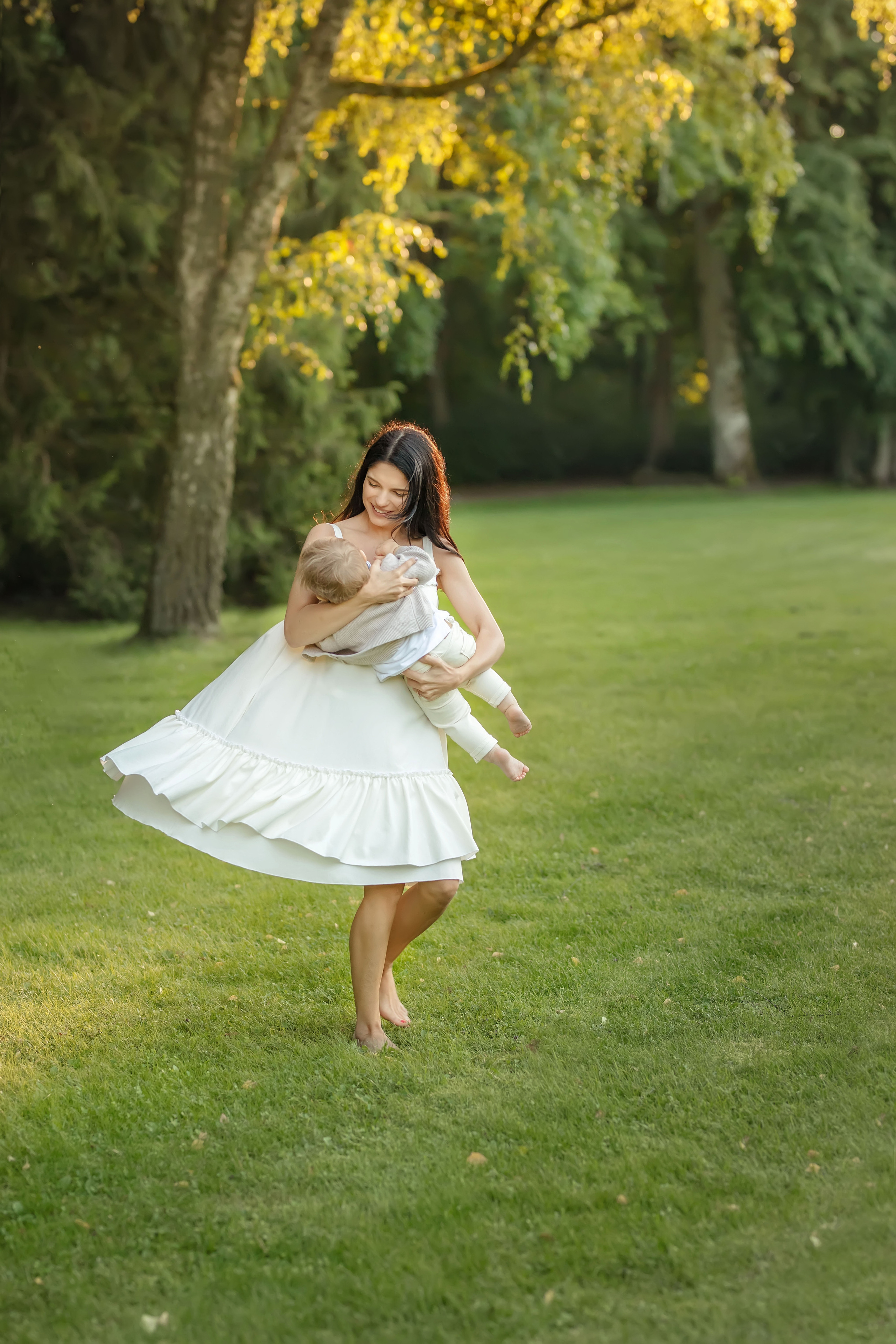 Vasara. Šeimos ir vaikų fotografė Klaipėdoje Kira Krasnaja