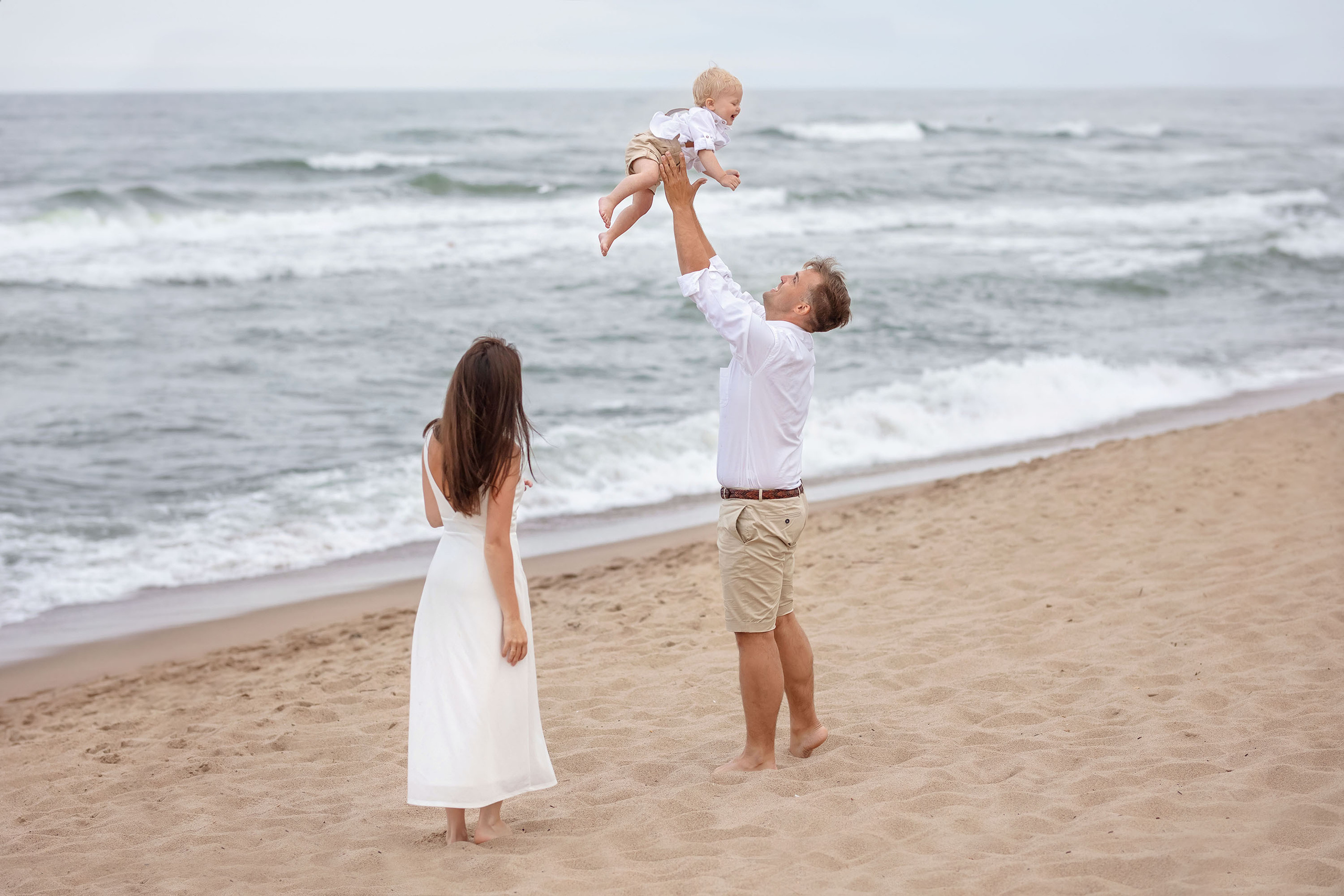 Vasara. Šeimos ir vaikų fotografė Klaipėdoje Kira Krasnaja