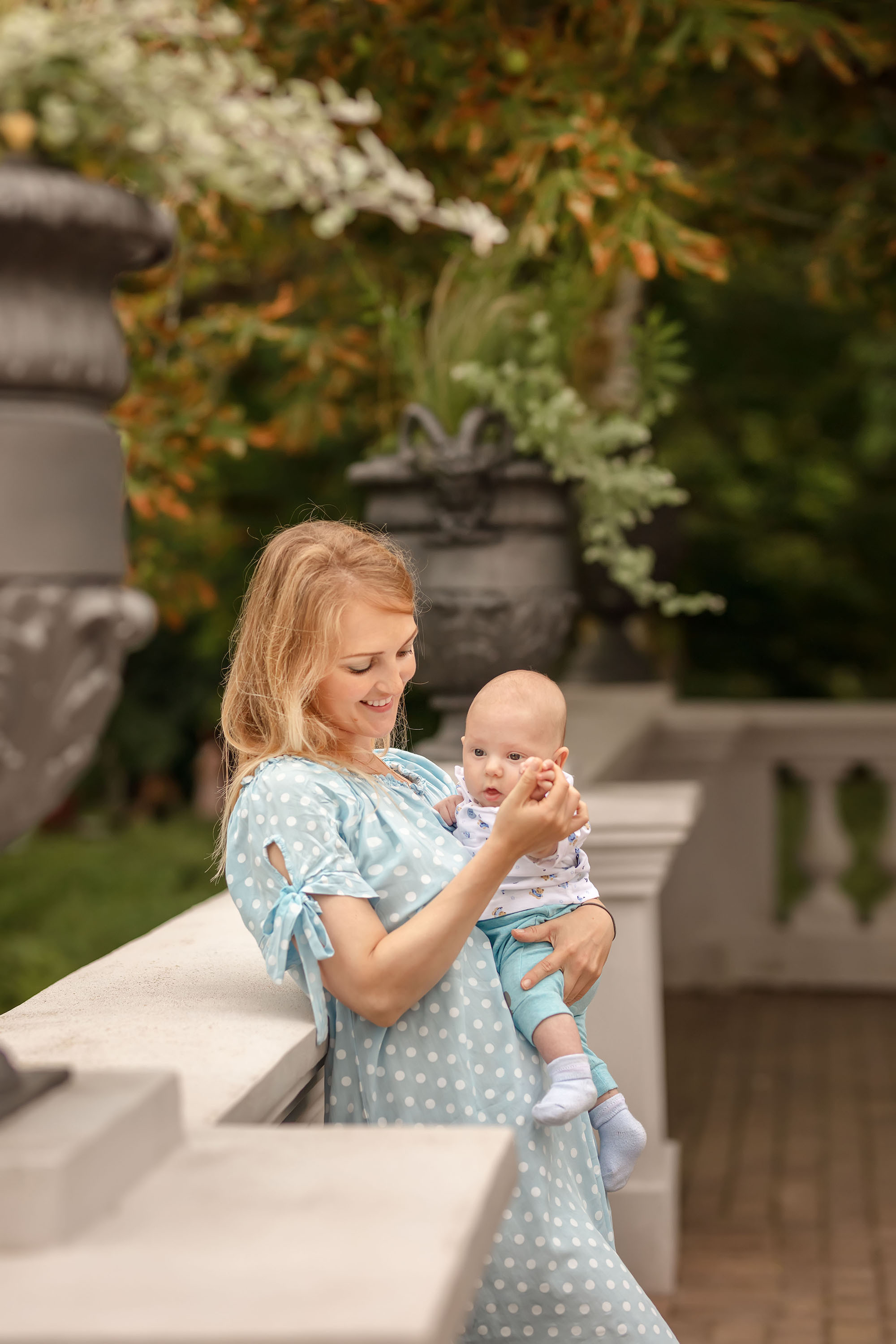 Vasara. Šeimos ir vaikų fotografė Klaipėdoje Kira Krasnaja