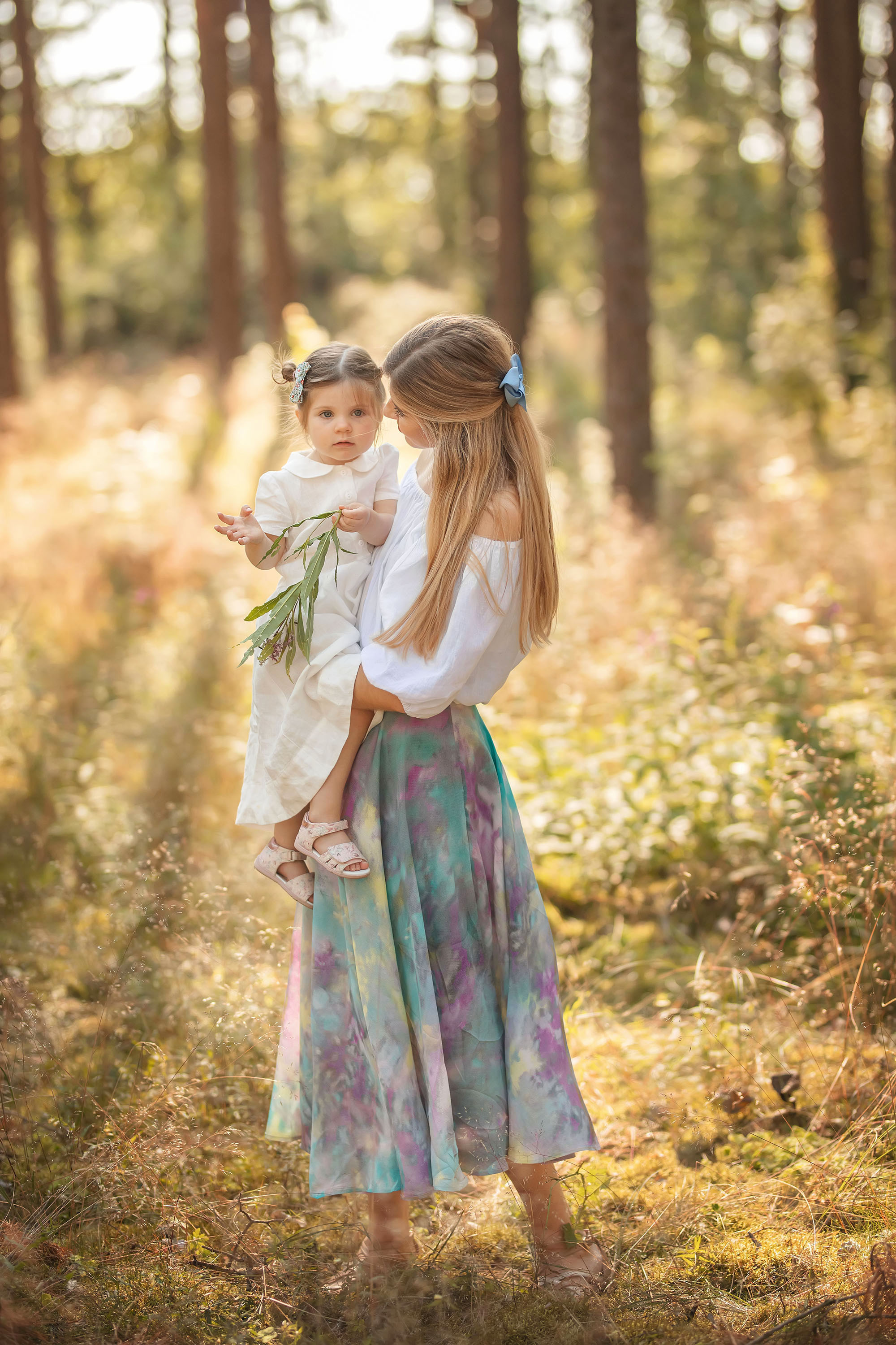 Vasara. Šeimos ir vaikų fotografė Klaipėdoje Kira Krasnaja