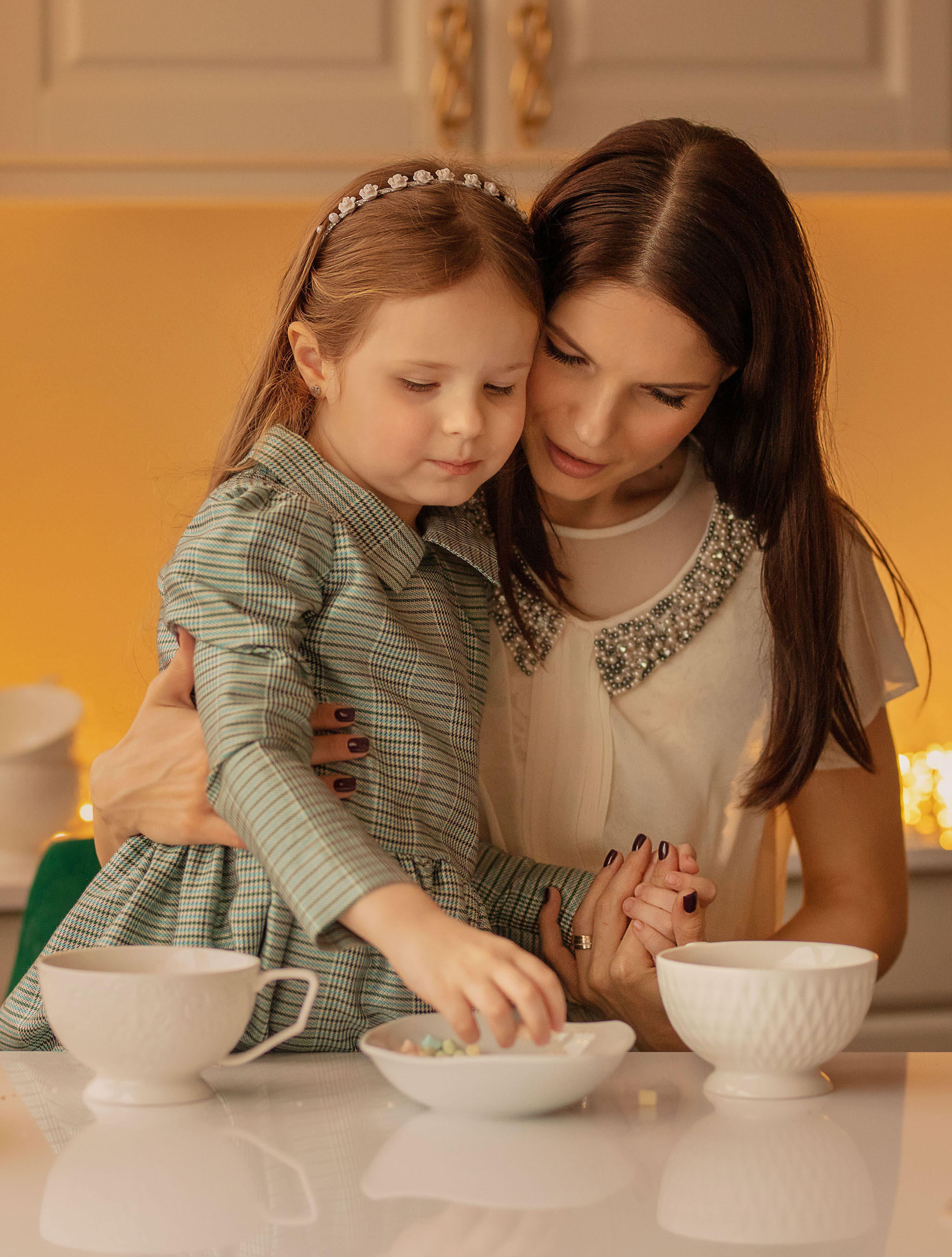 Kalėdos namuose. Šeimos ir vaikų fotografė Klaipėdoje Kira Krasnaja