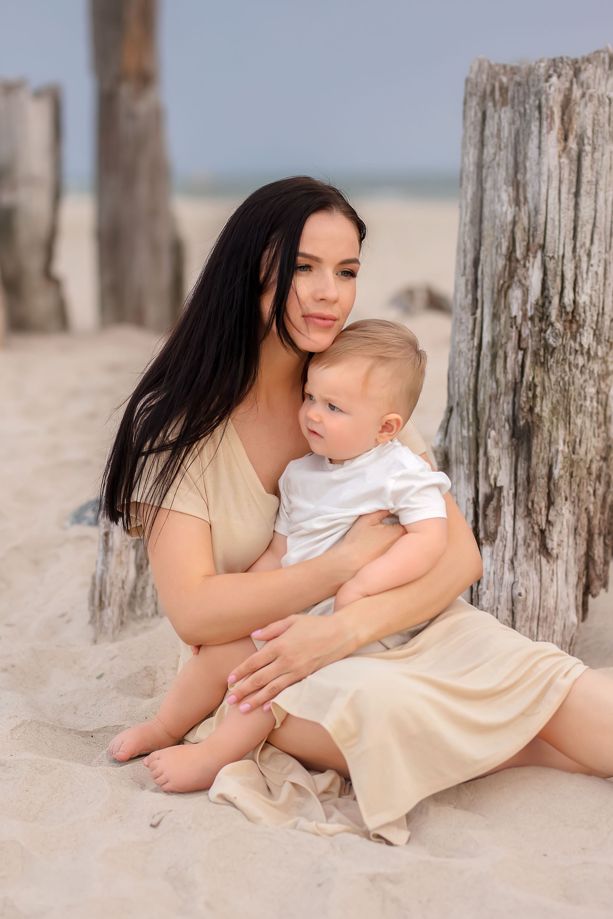 Vasara. Šeimos ir vaikų fotografė Klaipėdoje Kira Krasnaja