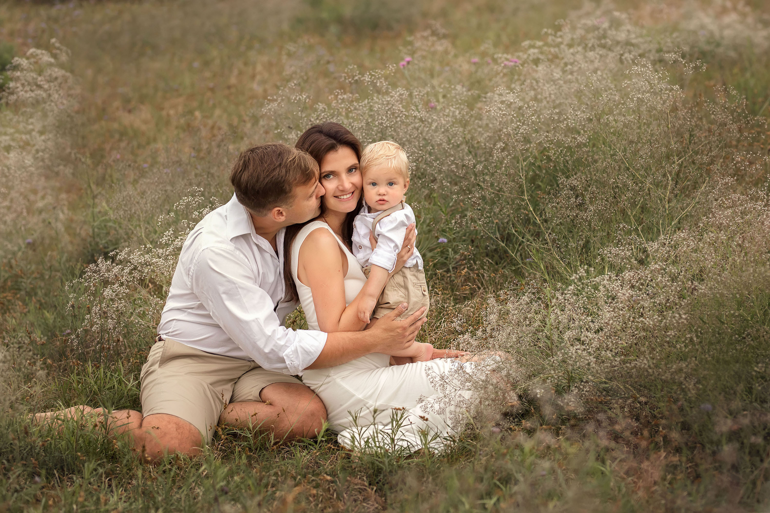 Gimtadienis gamtoje. Šeimos ir vaikų fotografė Klaipėdoje Kira Krasnaja