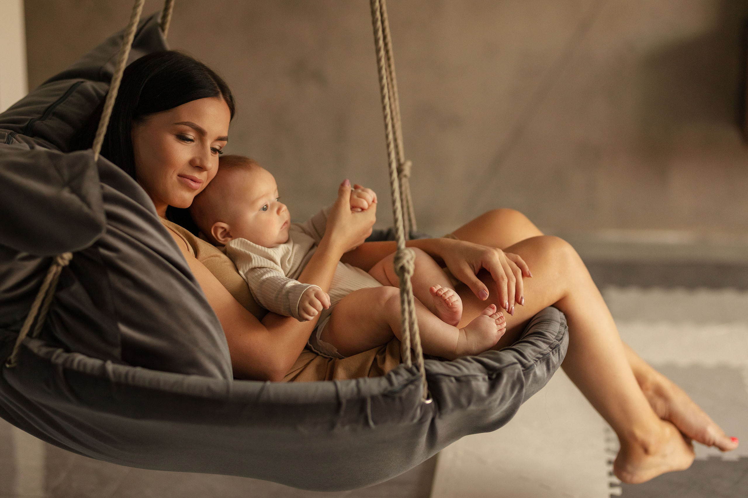 Namai. Šeimos ir vaikų fotografė Klaipėdoje Kira Krasnaja