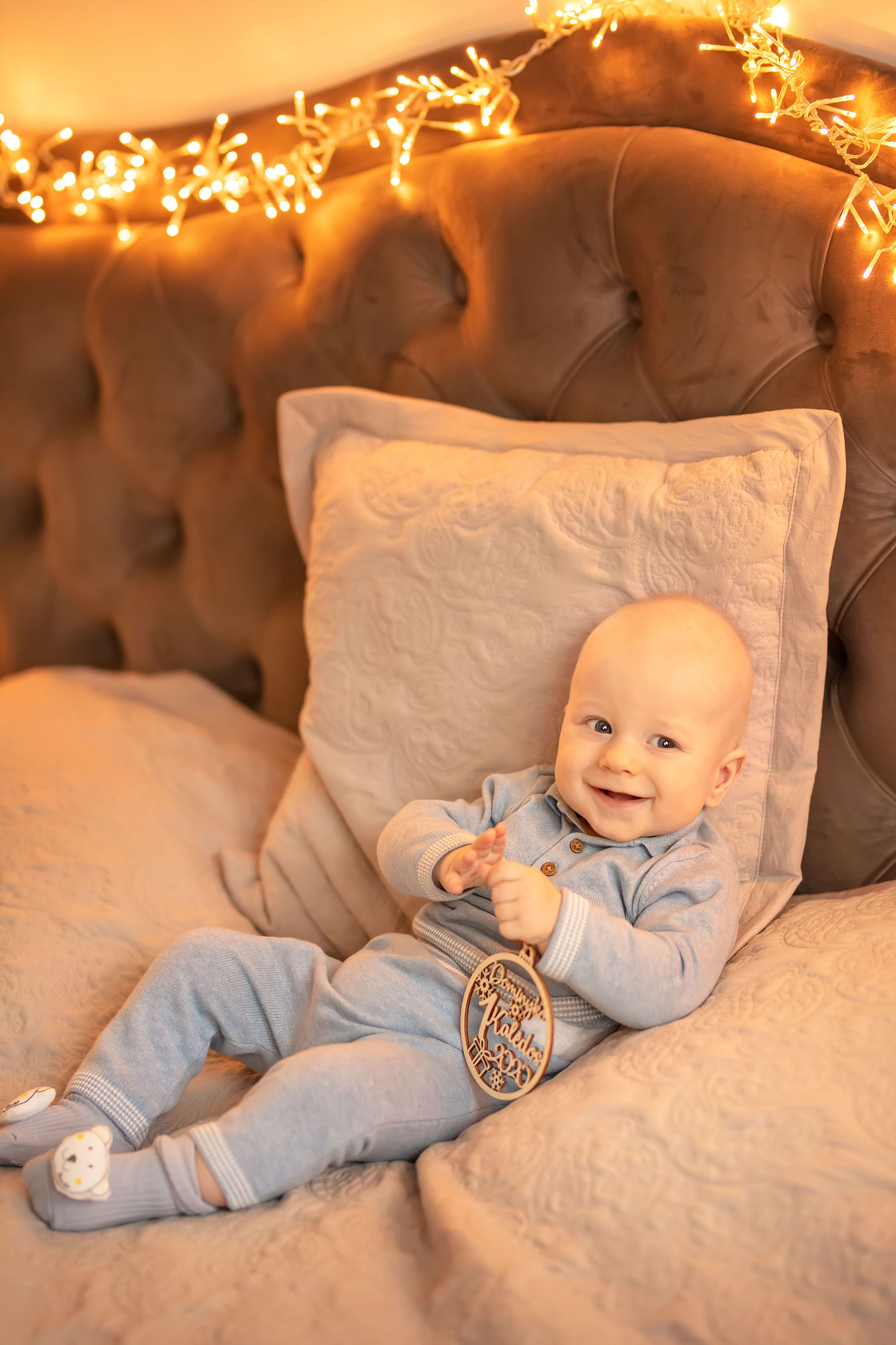 Kalėdos namuose. Šeimos ir vaikų fotografė Klaipėdoje Kira Krasnaja