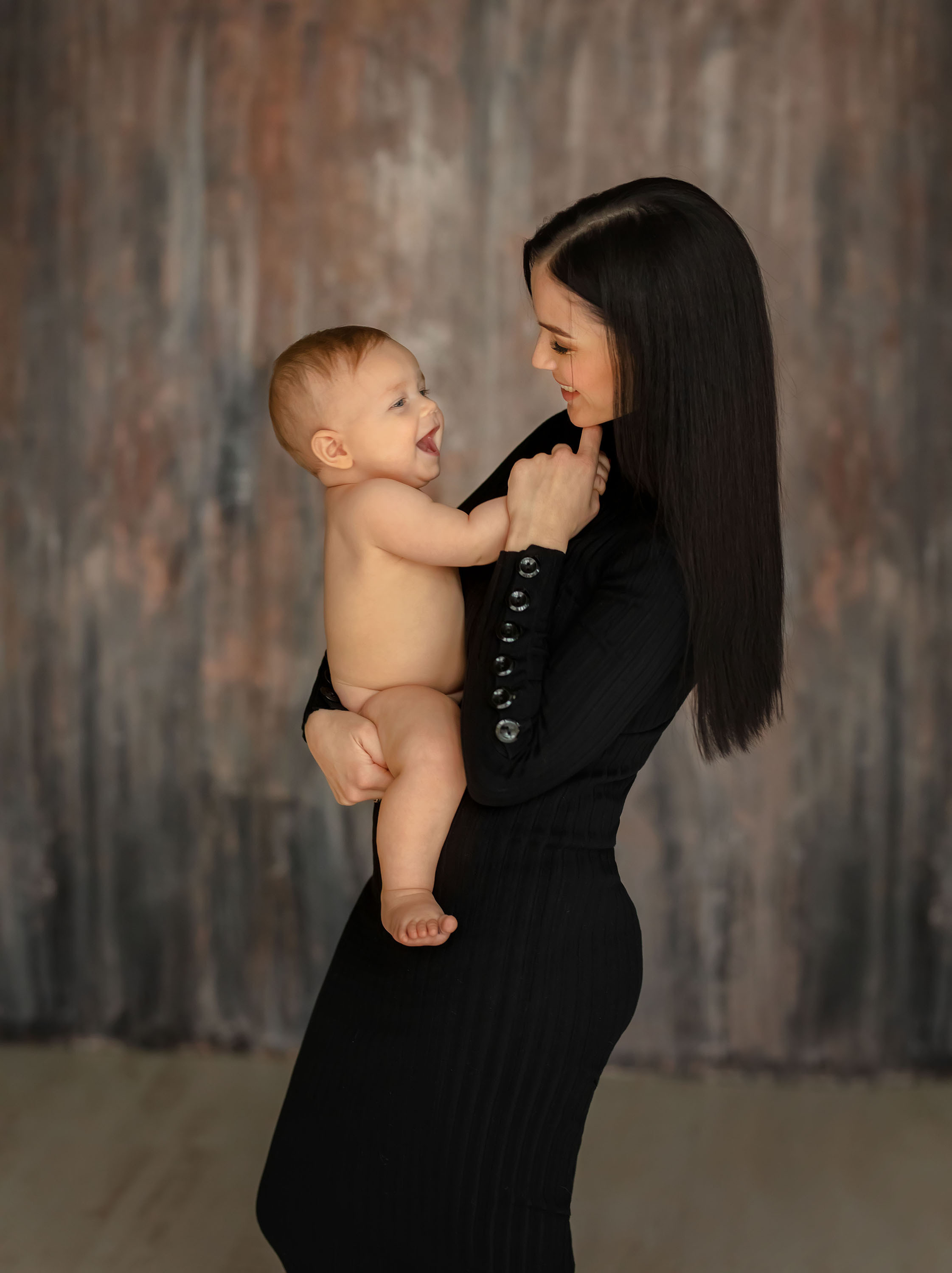 Studija. Šeimos ir vaikų fotografė Klaipėdoje Kira Krasnaja