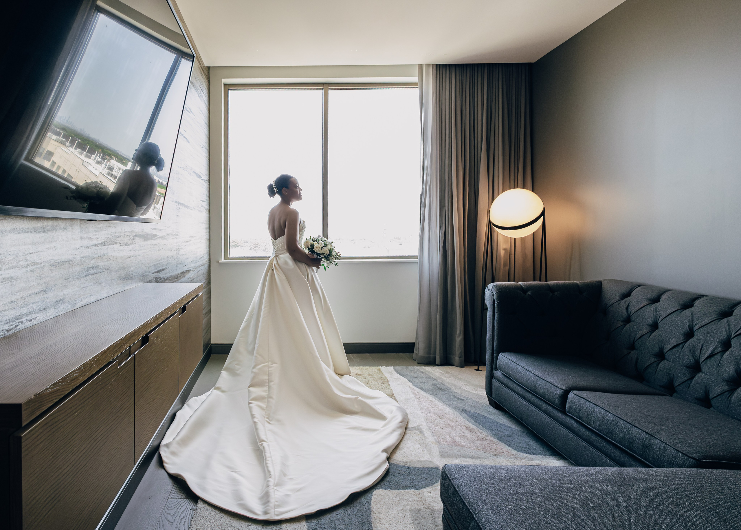 Nakia & Christal. Wedding Photo & Video