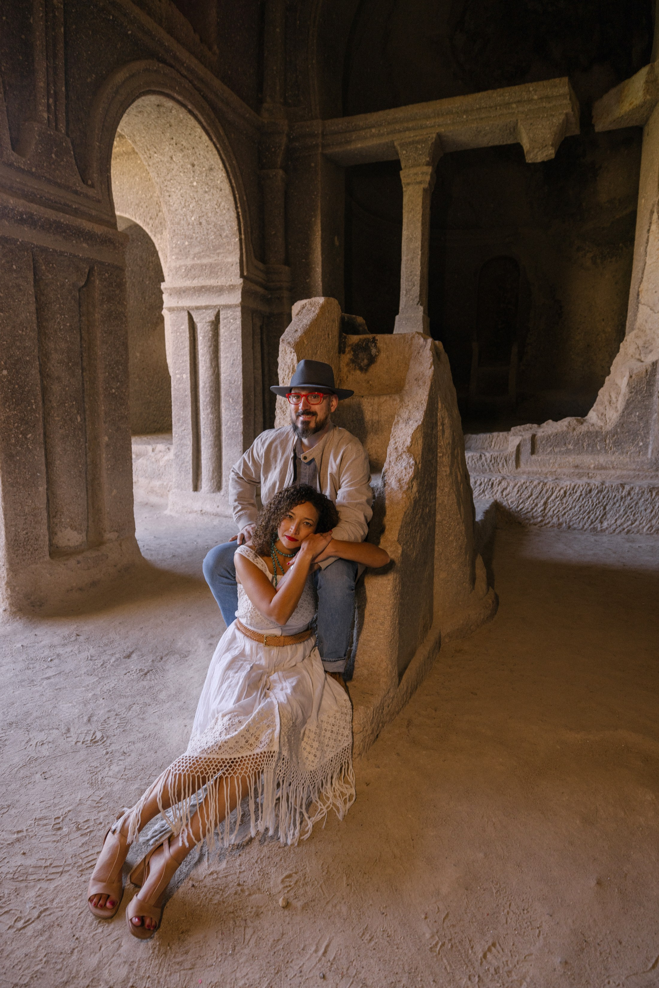 Paul & Jill. Фотограф в Каппадокии / Julia Ganch